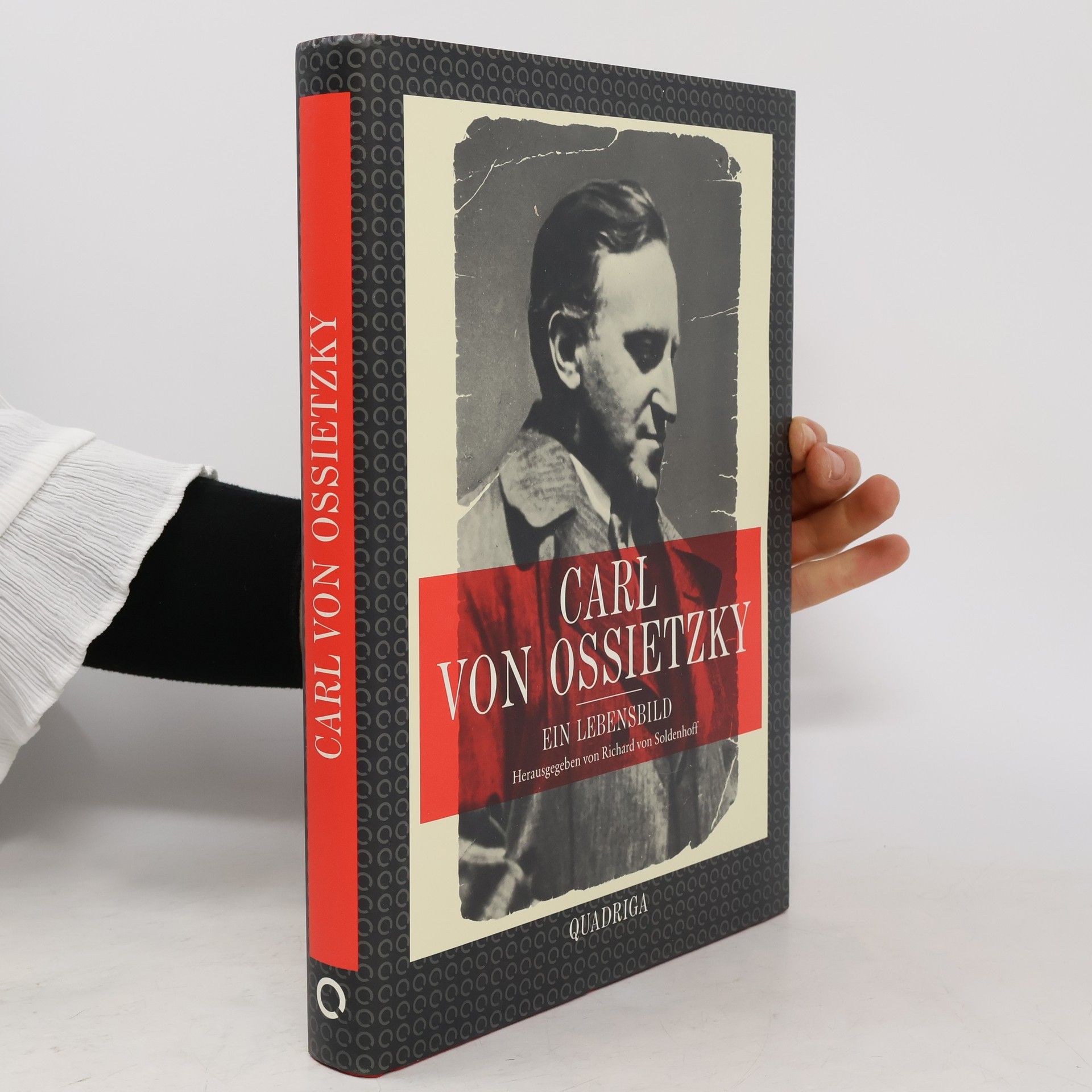 Richard von Soldenhoff Carl von Ossietzky