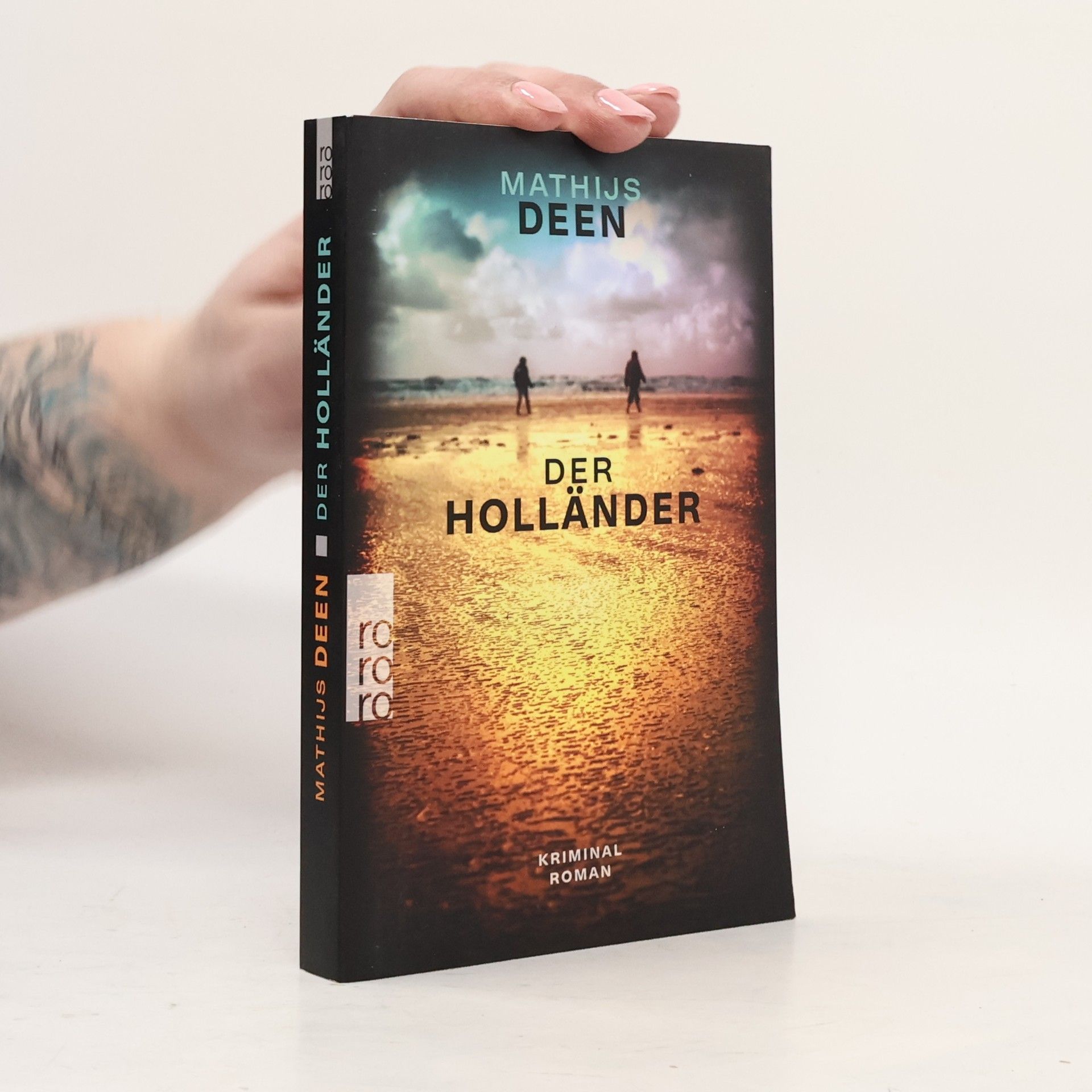 Mathijs Deen Der Holländer