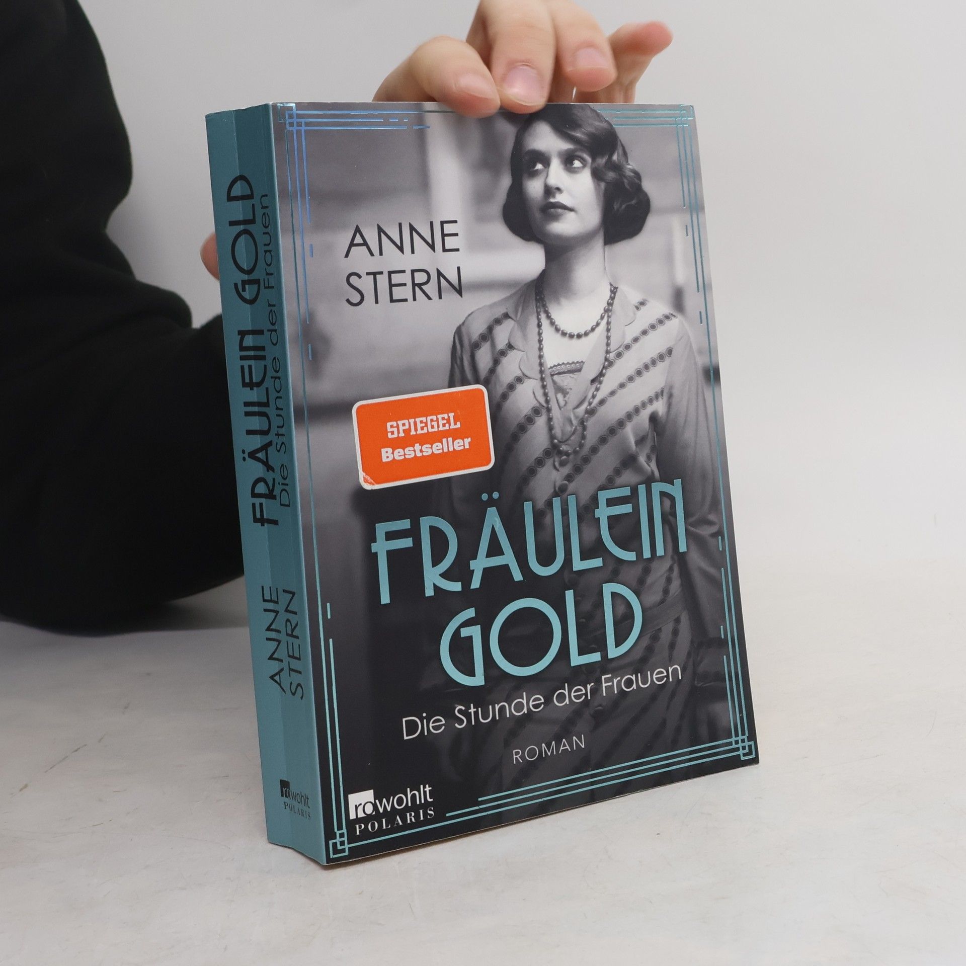 Anne Stern Fräulein Gold: Die Stunde der Frauen
