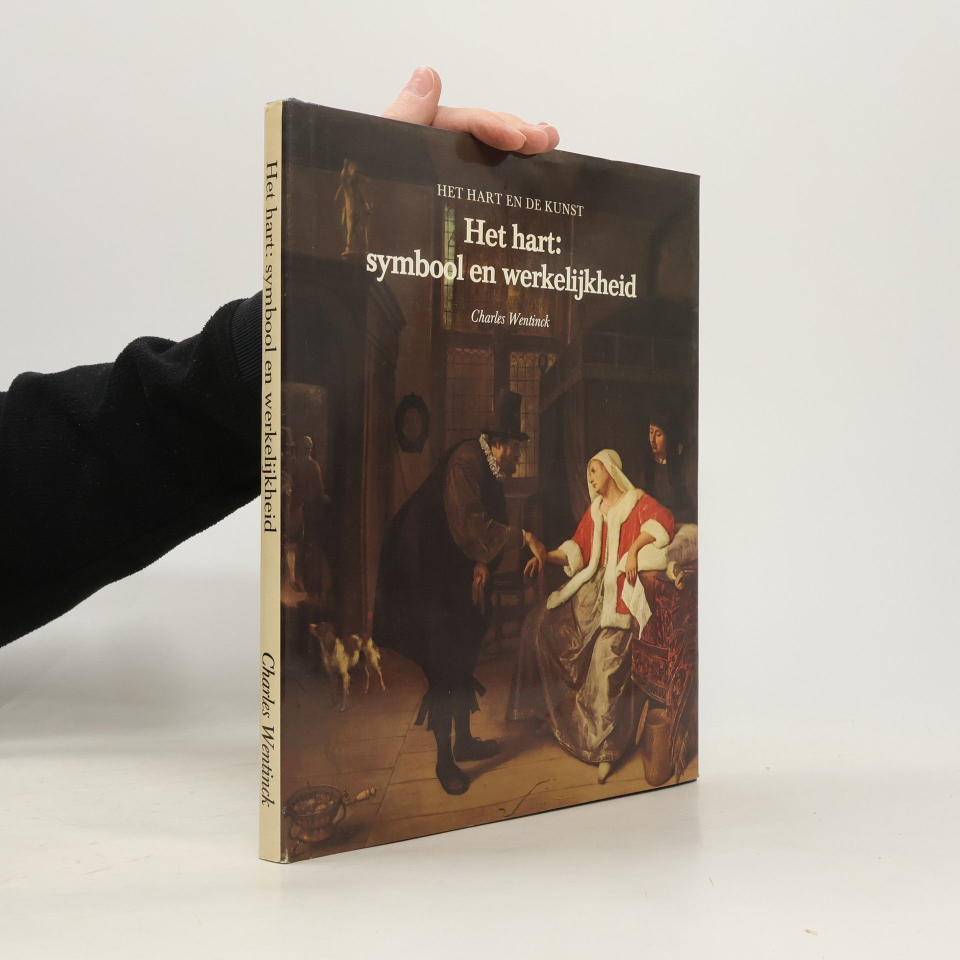 Charles Wentinck Het hart: symbool en werkelijkheid