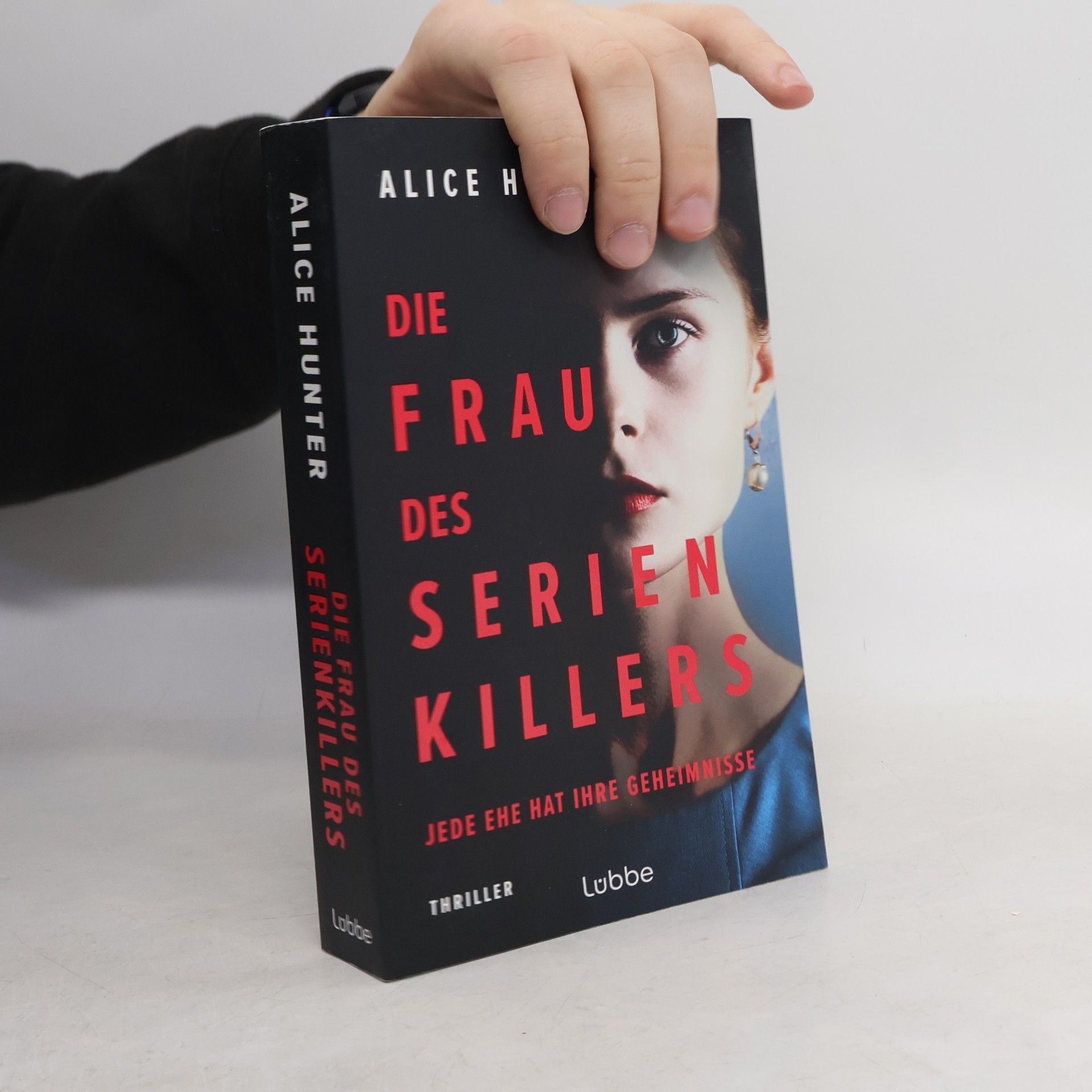 Alice Hunter Die Frau des Serienkillers