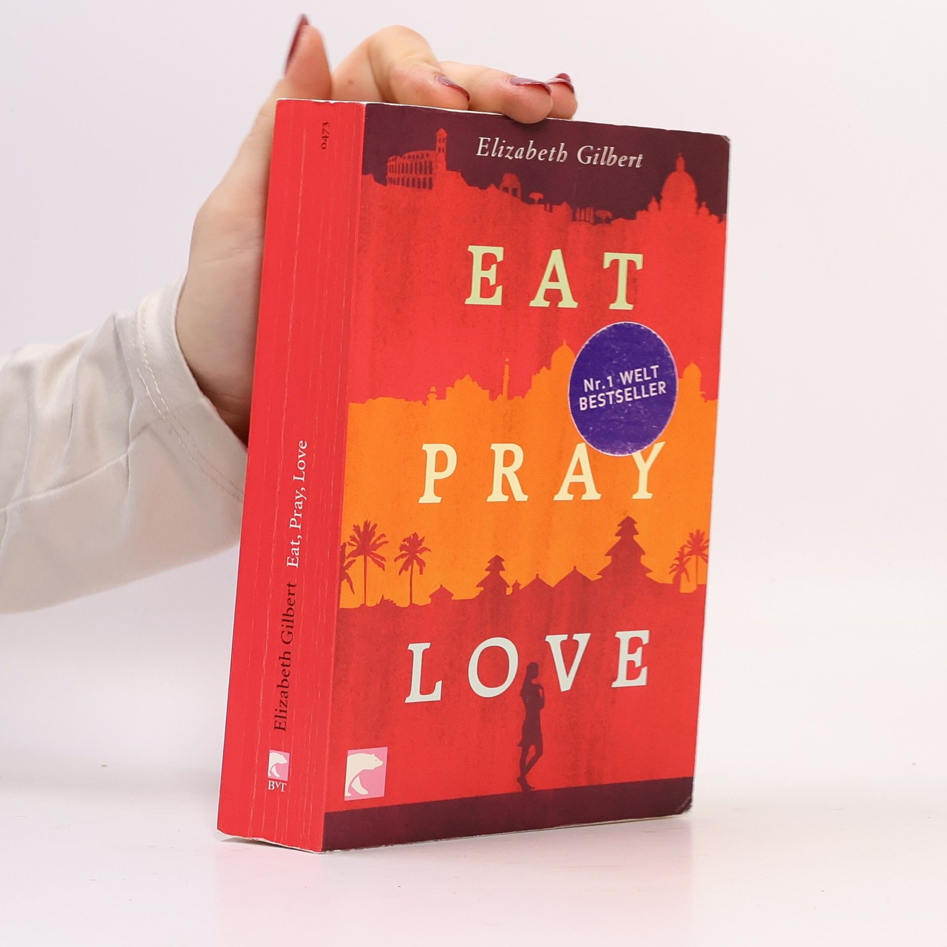 Elizabeth Gilbert Eat, Pray, Love