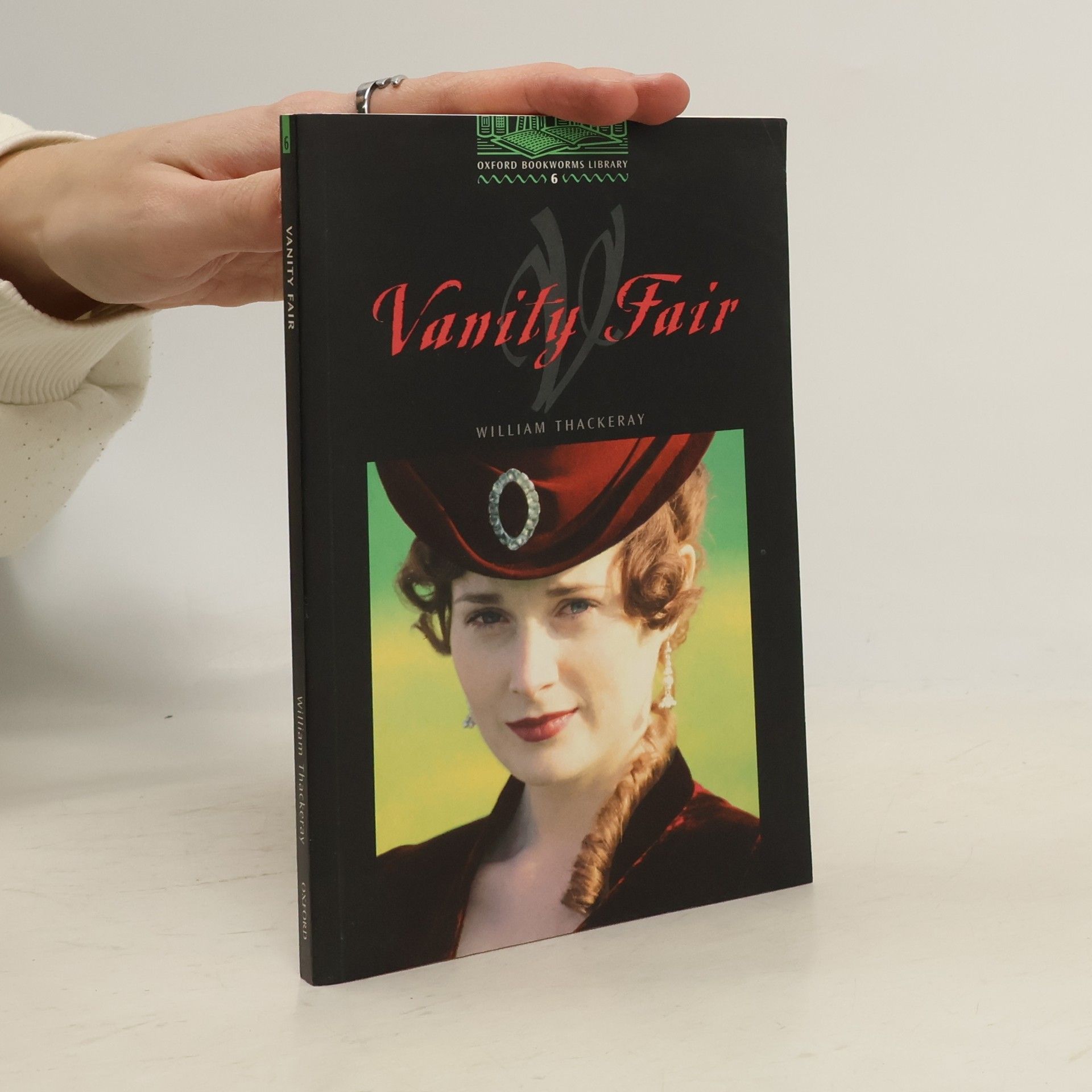 William Makepeace Thackeray Vanity Fair