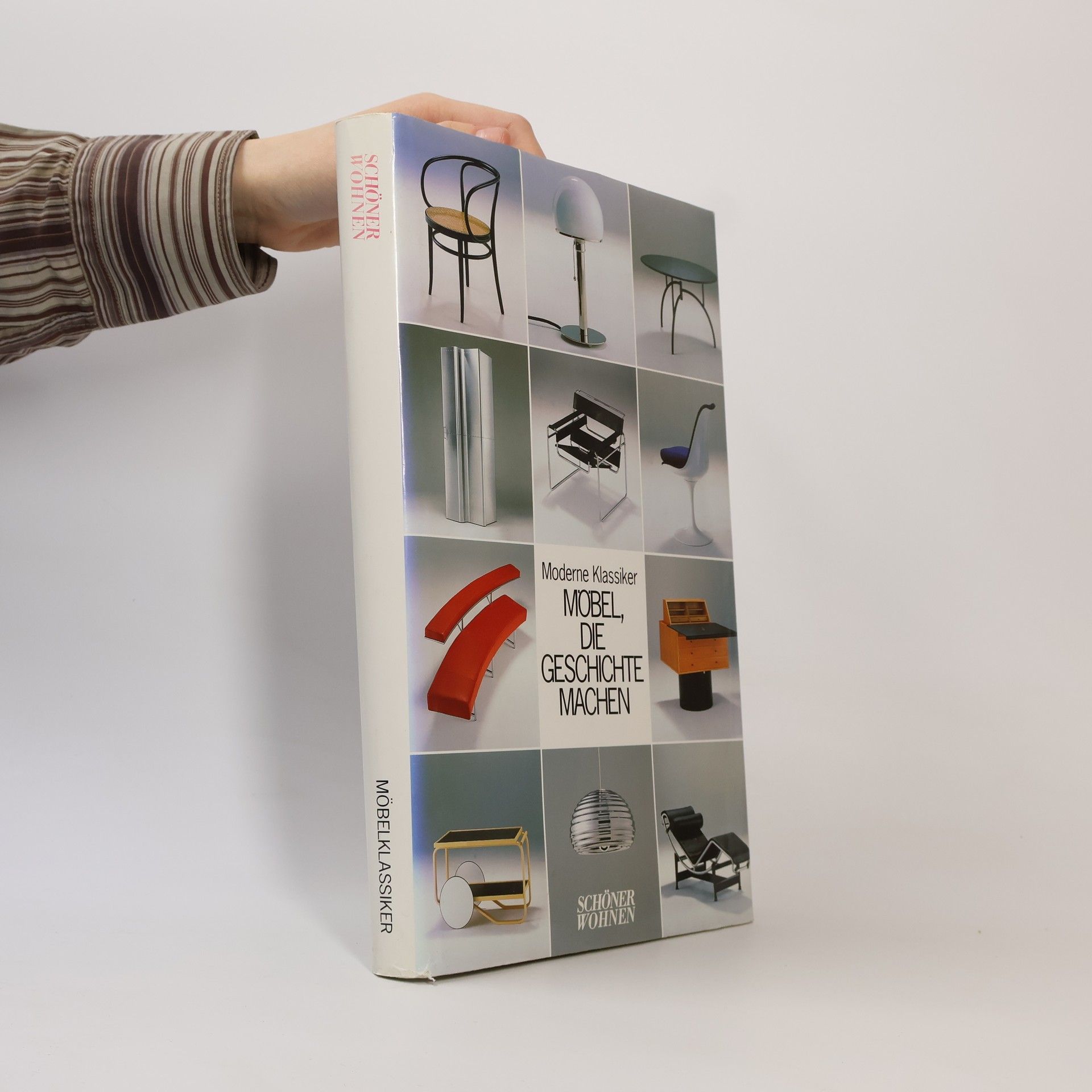 AA.VV. Modern Klassiker : Möbel, die Geschichte machen