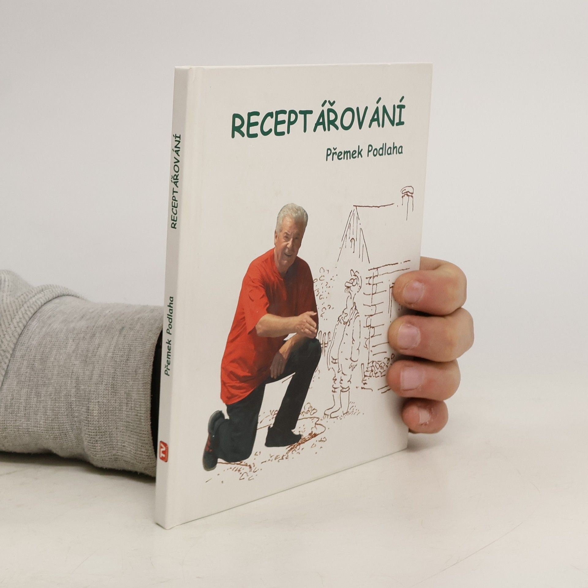 Přemek Podlaha Receptářování