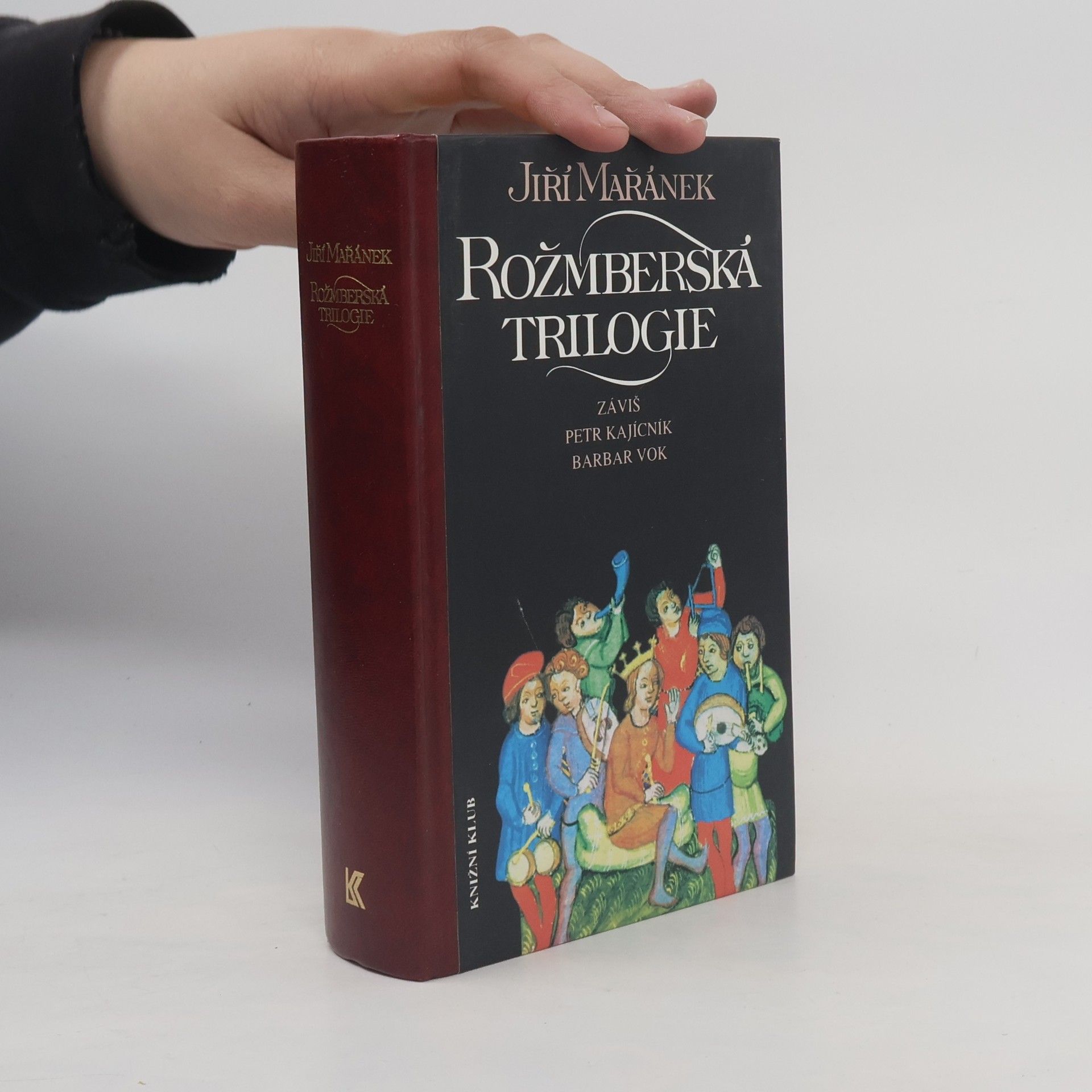 Rožmberská trilogie