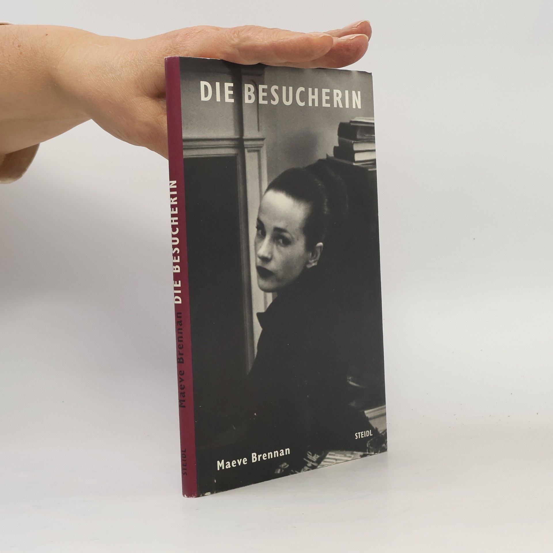 Maeve Brennan Die Besucherin