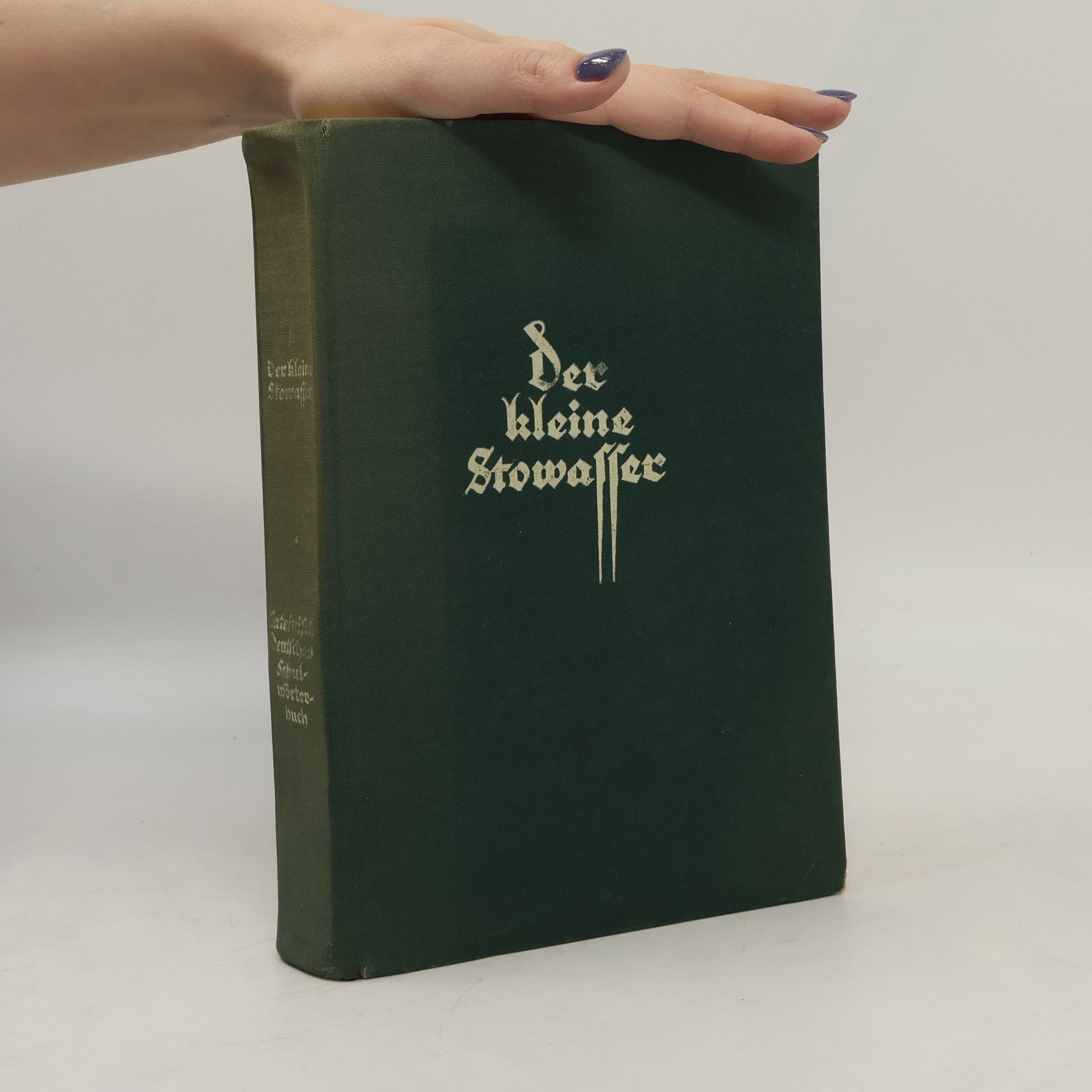 Michael Petschenig Der kleine Stowasser