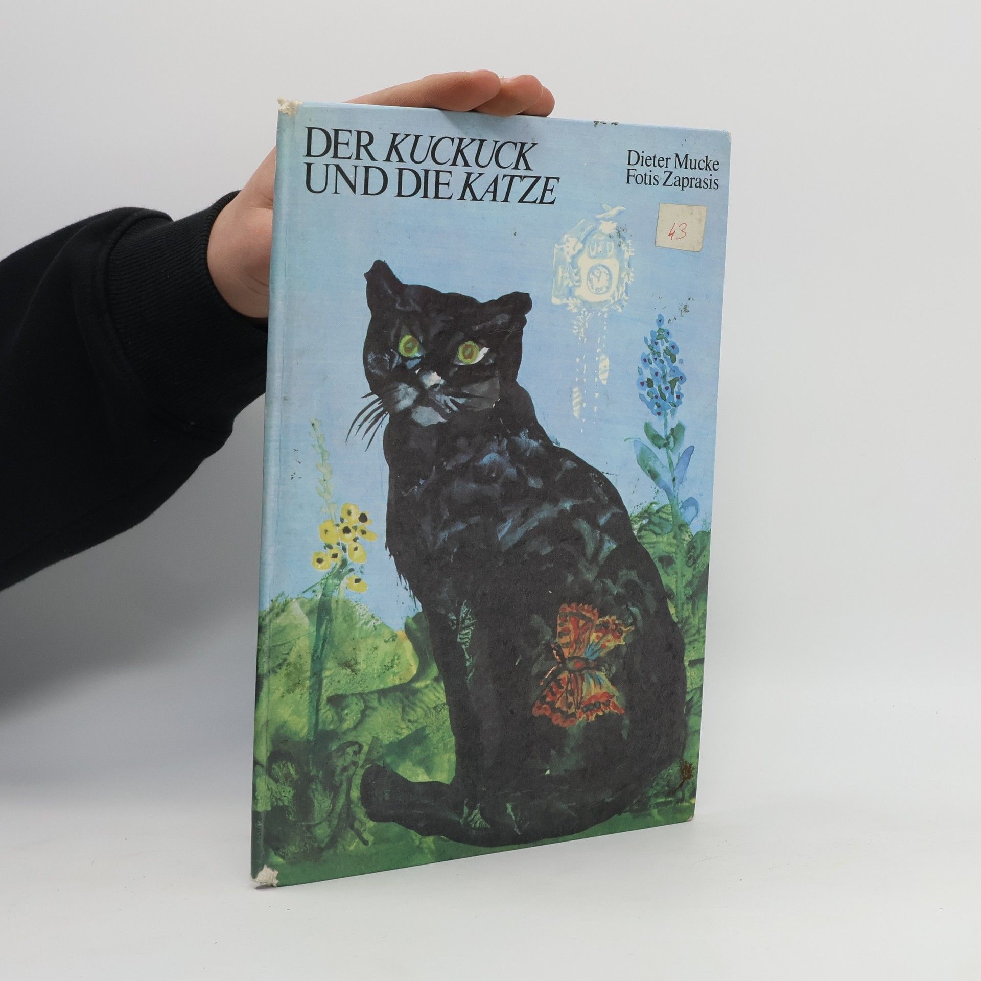 Autorenkollektiv Der kuckuck und die katze