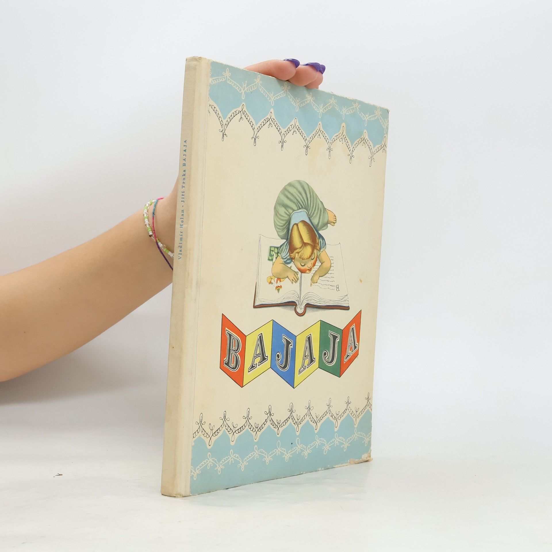 Vladimír Holan Bajaja