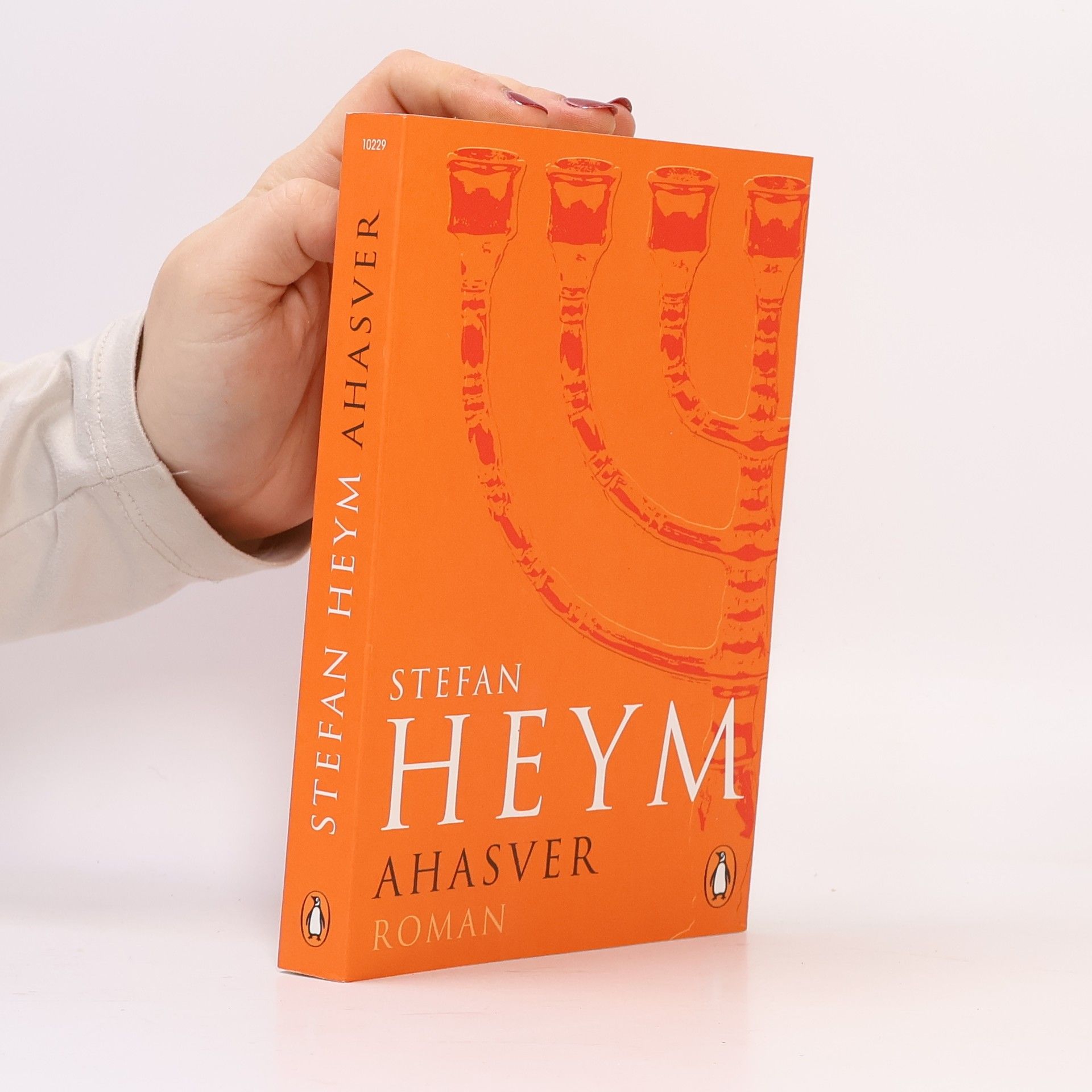 Stefan Heym Ahasver