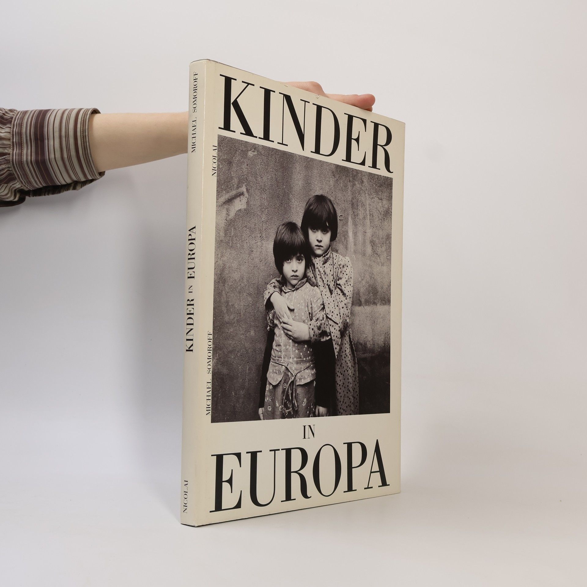 Michael Somoroff Kinder in Europa