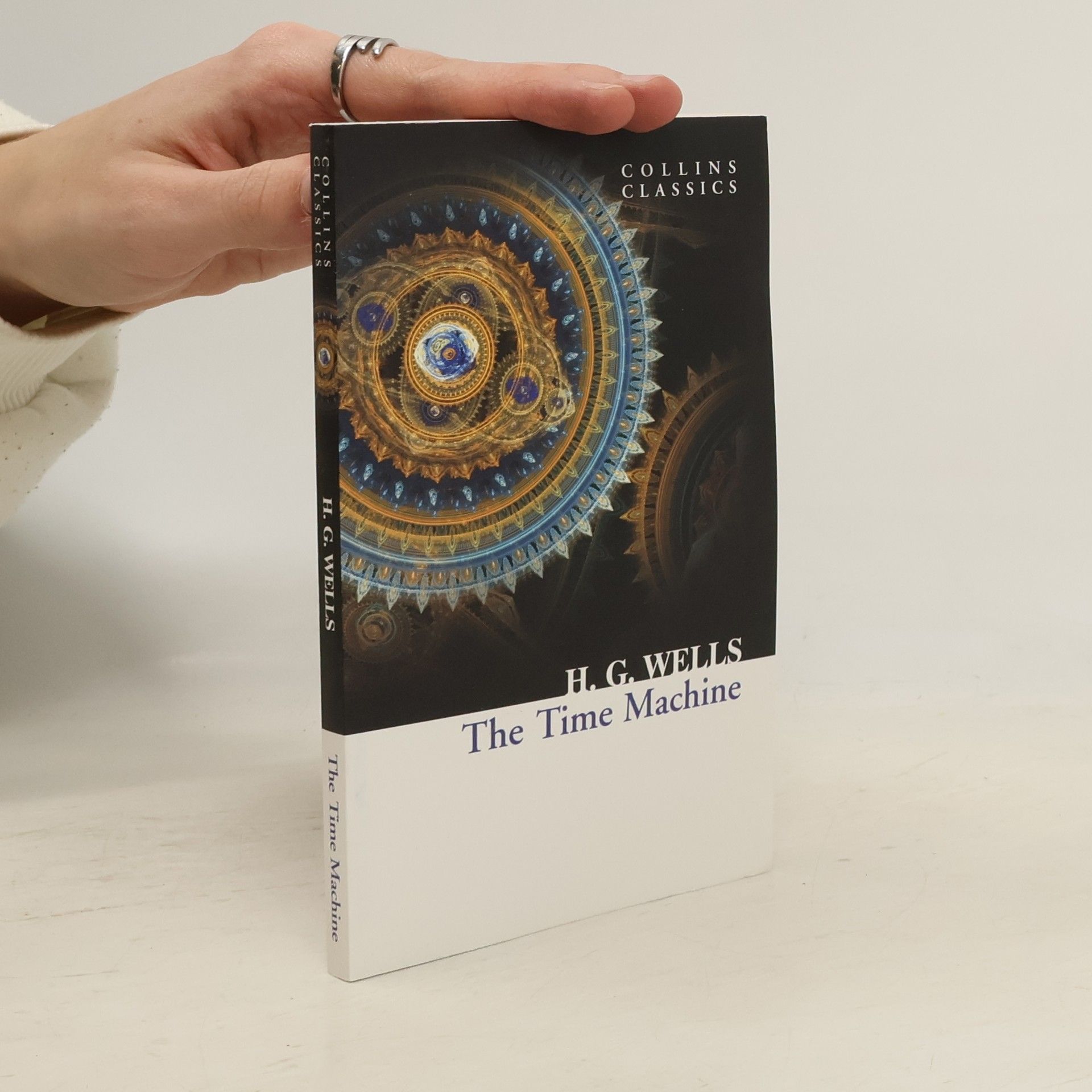 Herbert George Wells The Time Machine