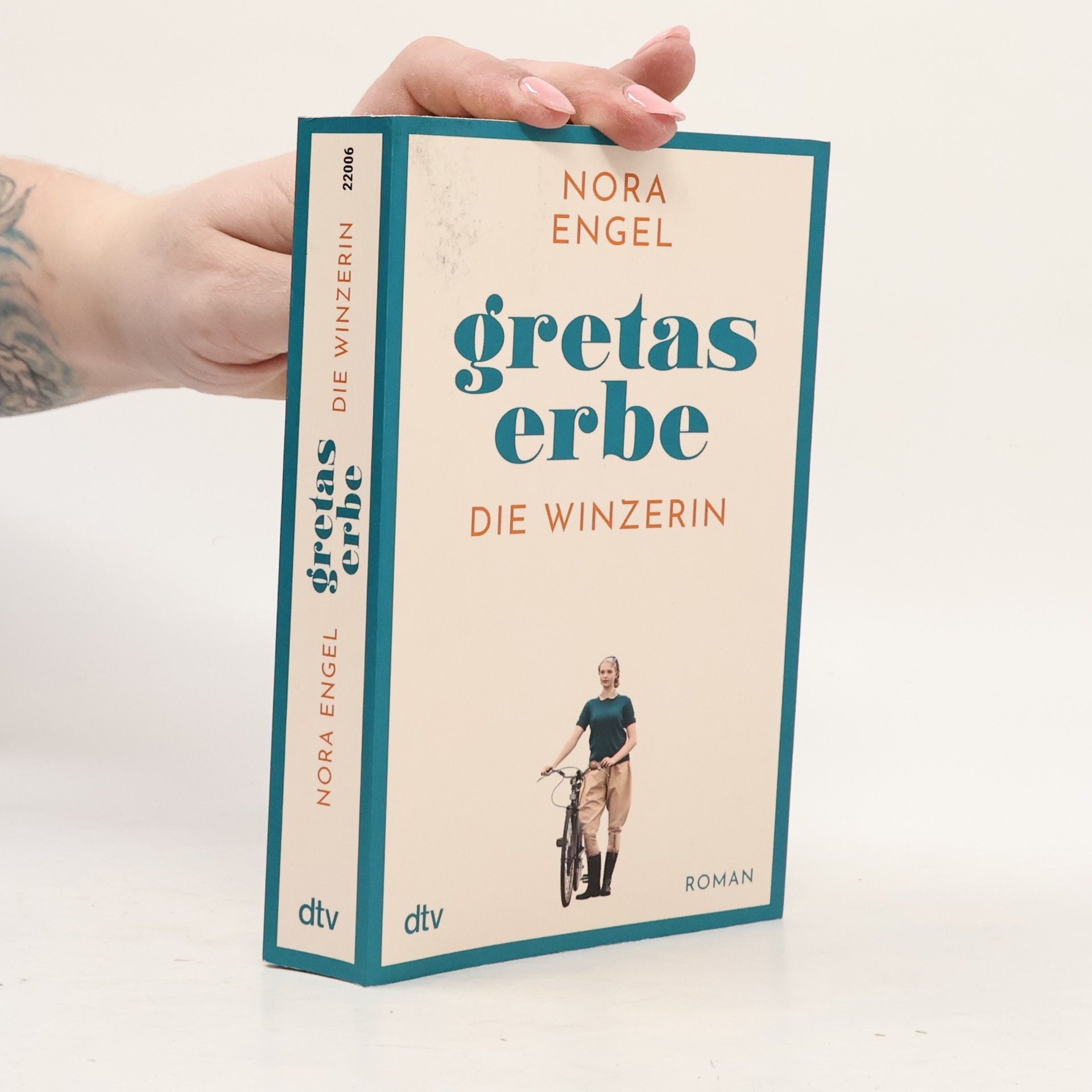 Nora Engel Gretas Erbe Die Winzerin