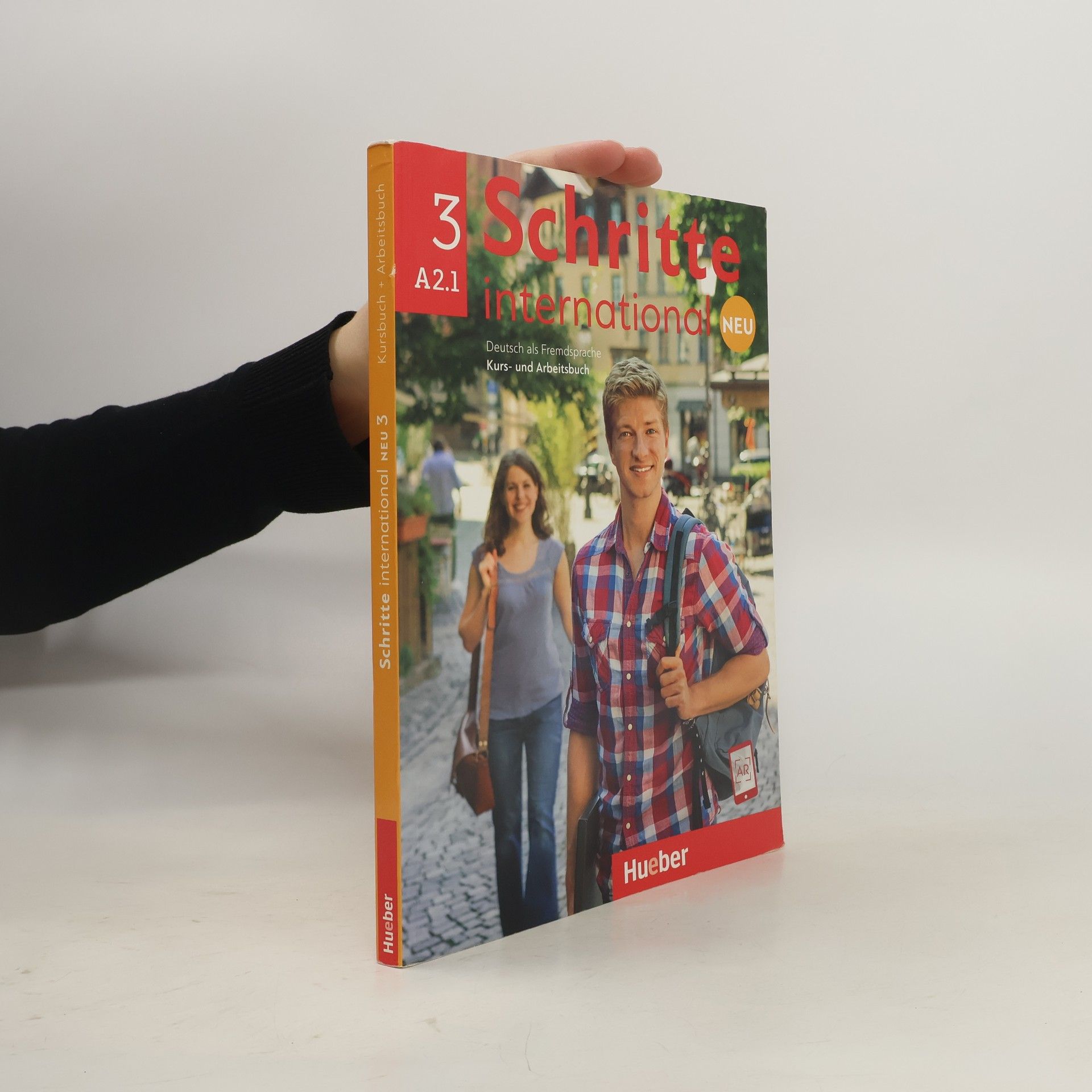 Autorenkollektiv Schritte international Neu 3: Niveau A2