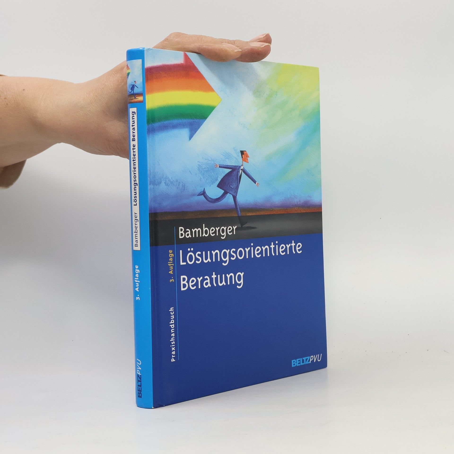 Günter G. Bamberger Lösungsorientierte Beratung