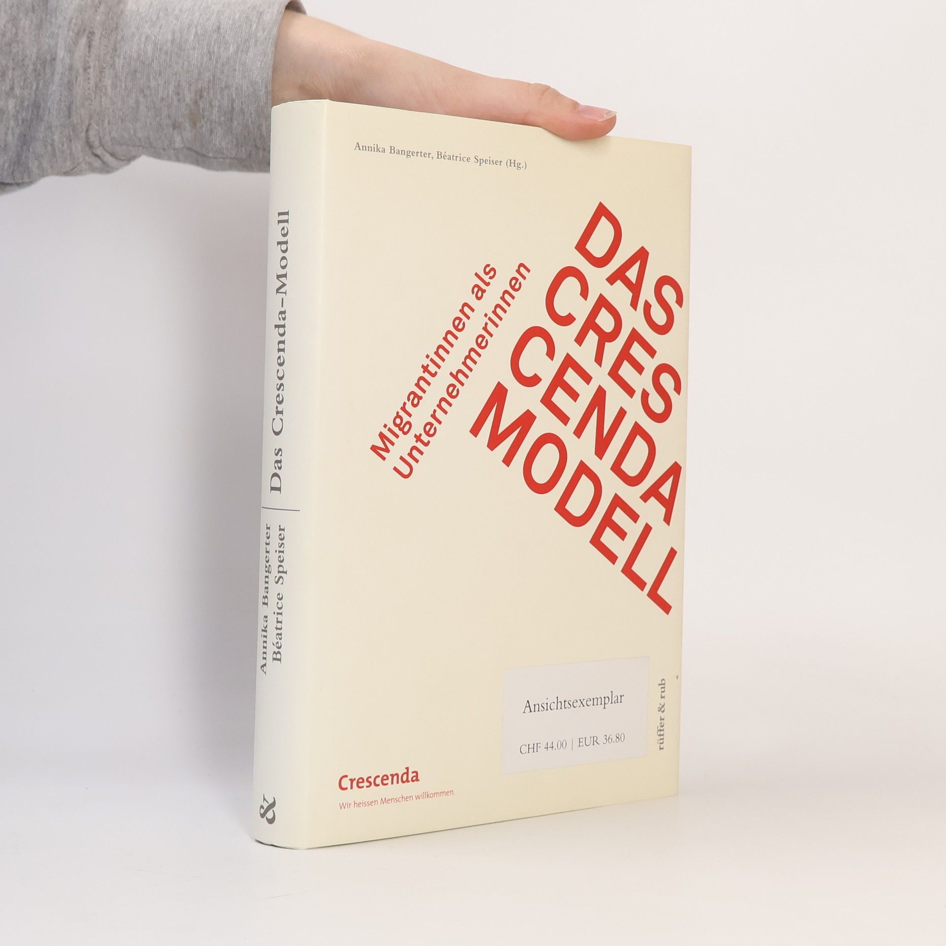 Das Crescenda-Modell