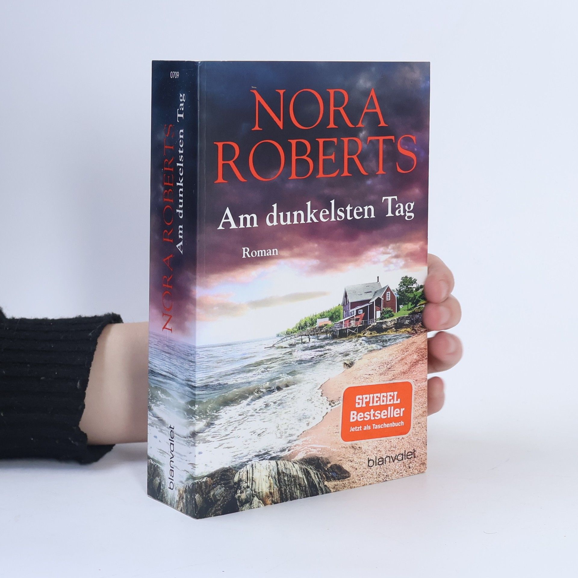 Nora Roberts Am dunkelsten Tag