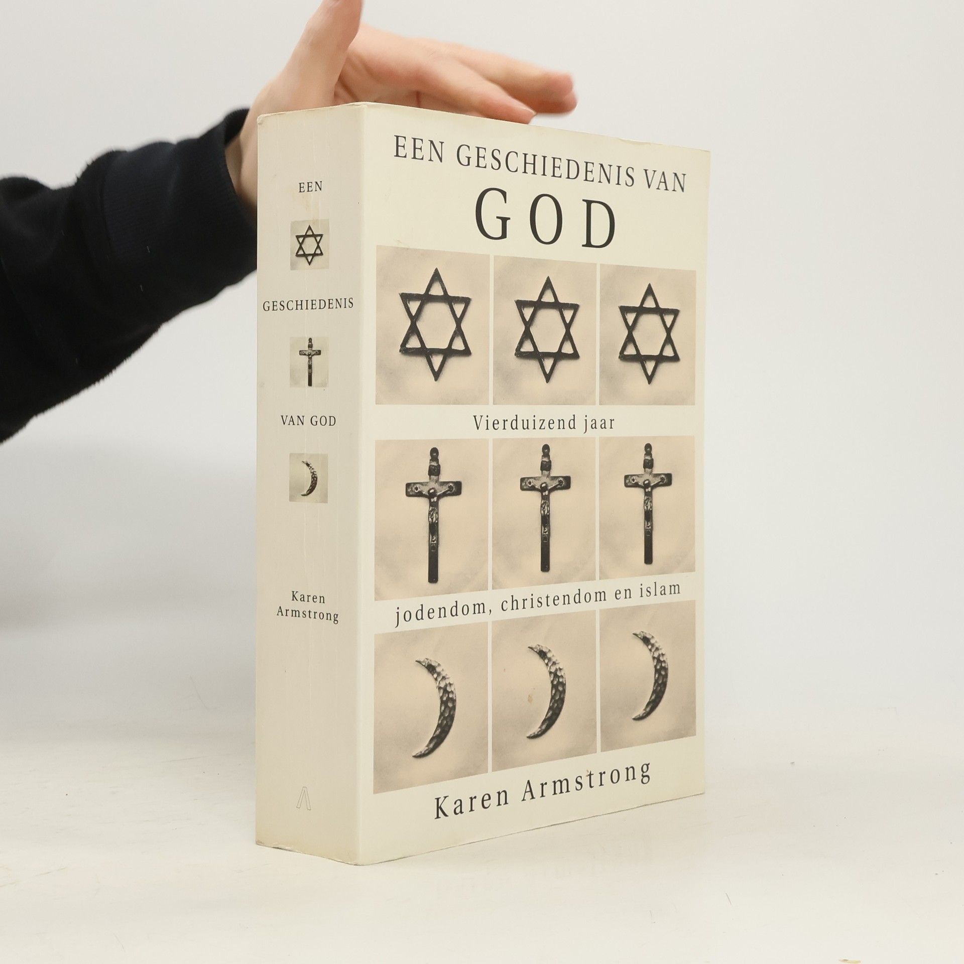 Karen Armstrong Een geschiedenis van God