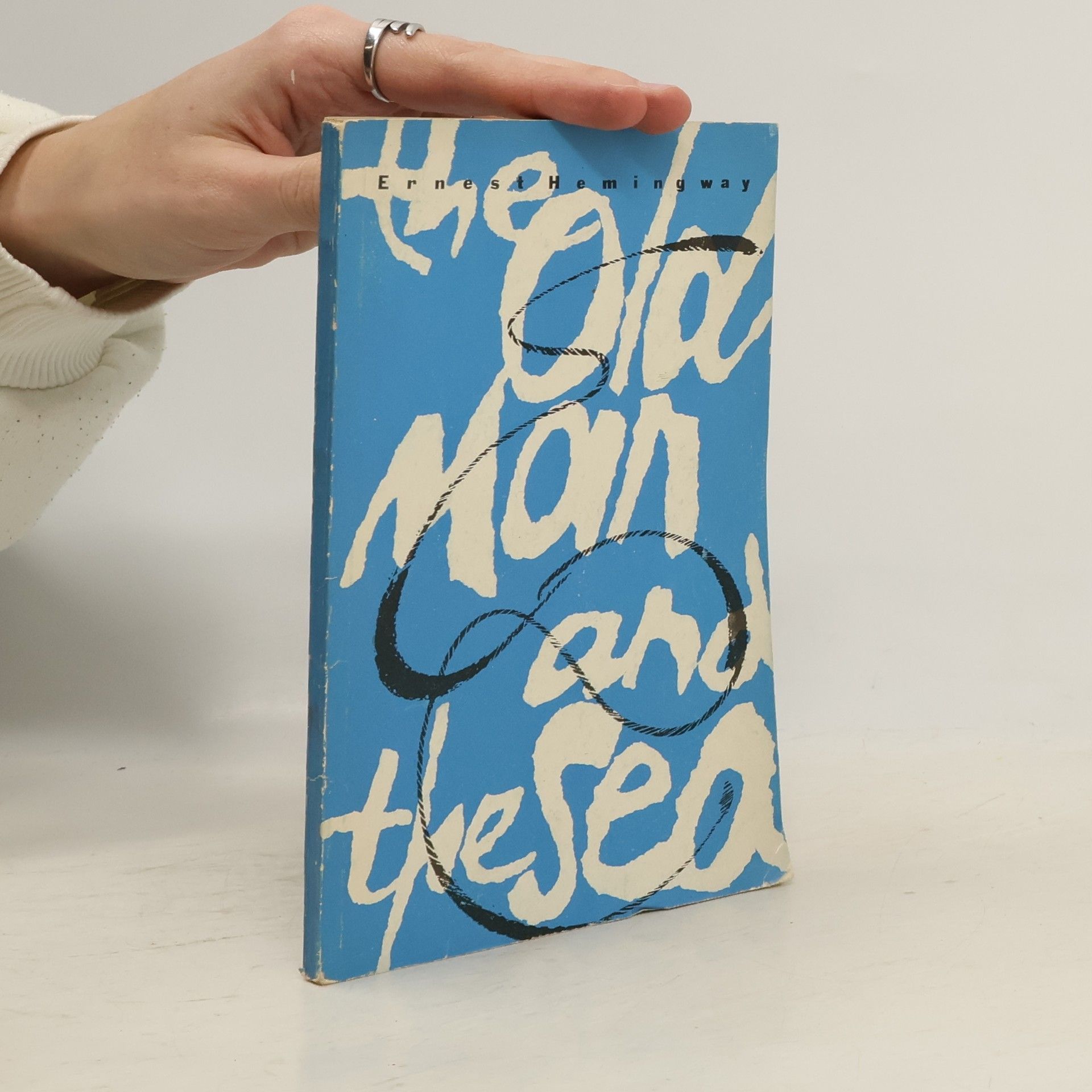 Ernest Hemingway Old Man and the Sea