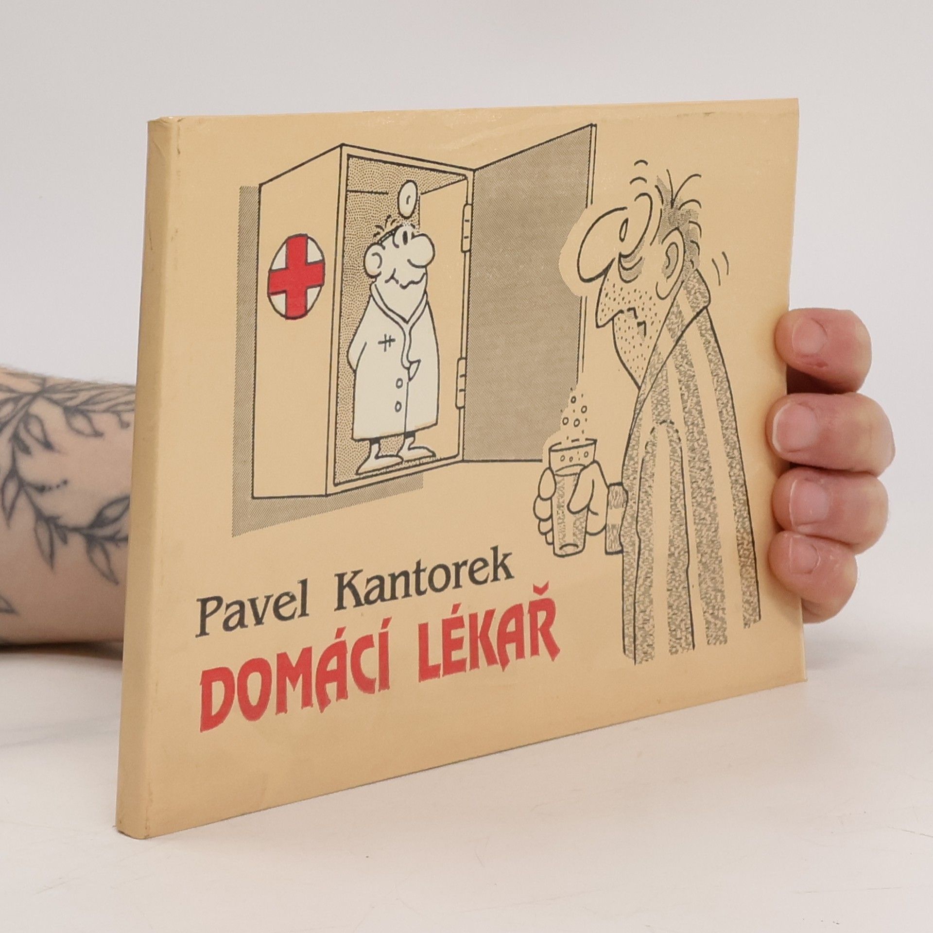 Pavel Kantorek Domácí lékař