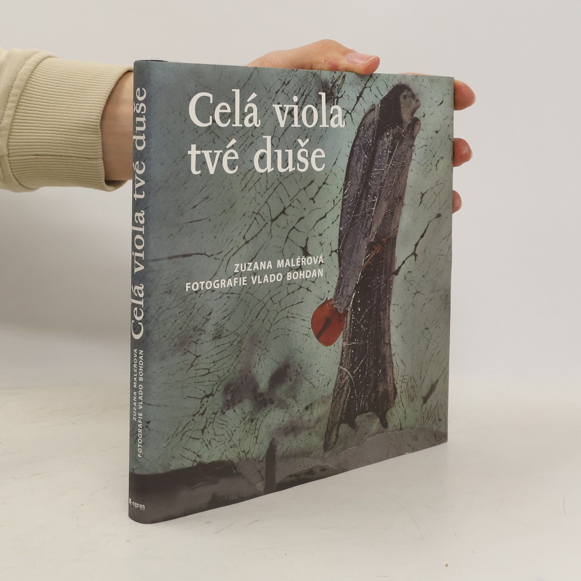 Zuzana Maléřová Celá viola tvé duše