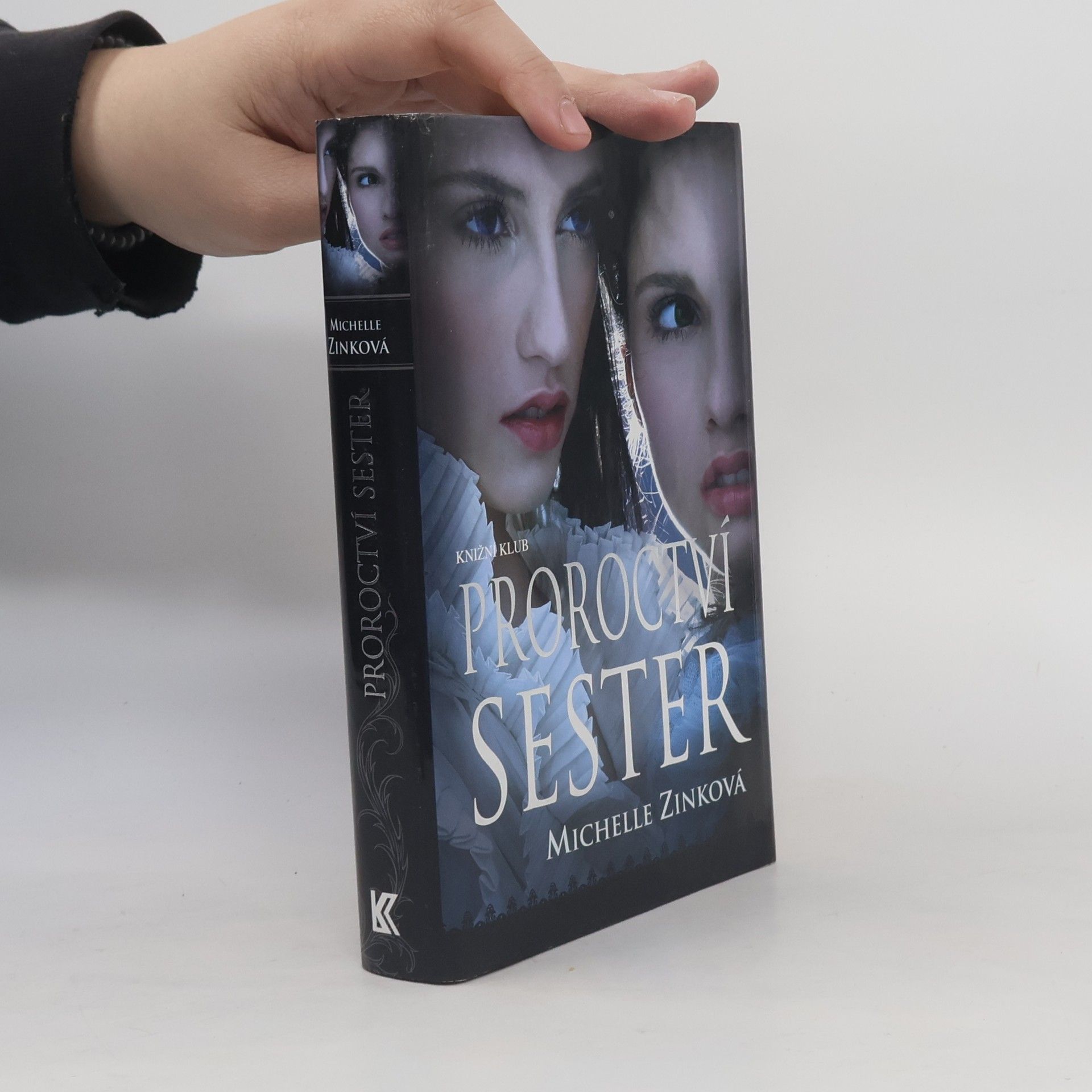 Michelle Zink Proroctví sester