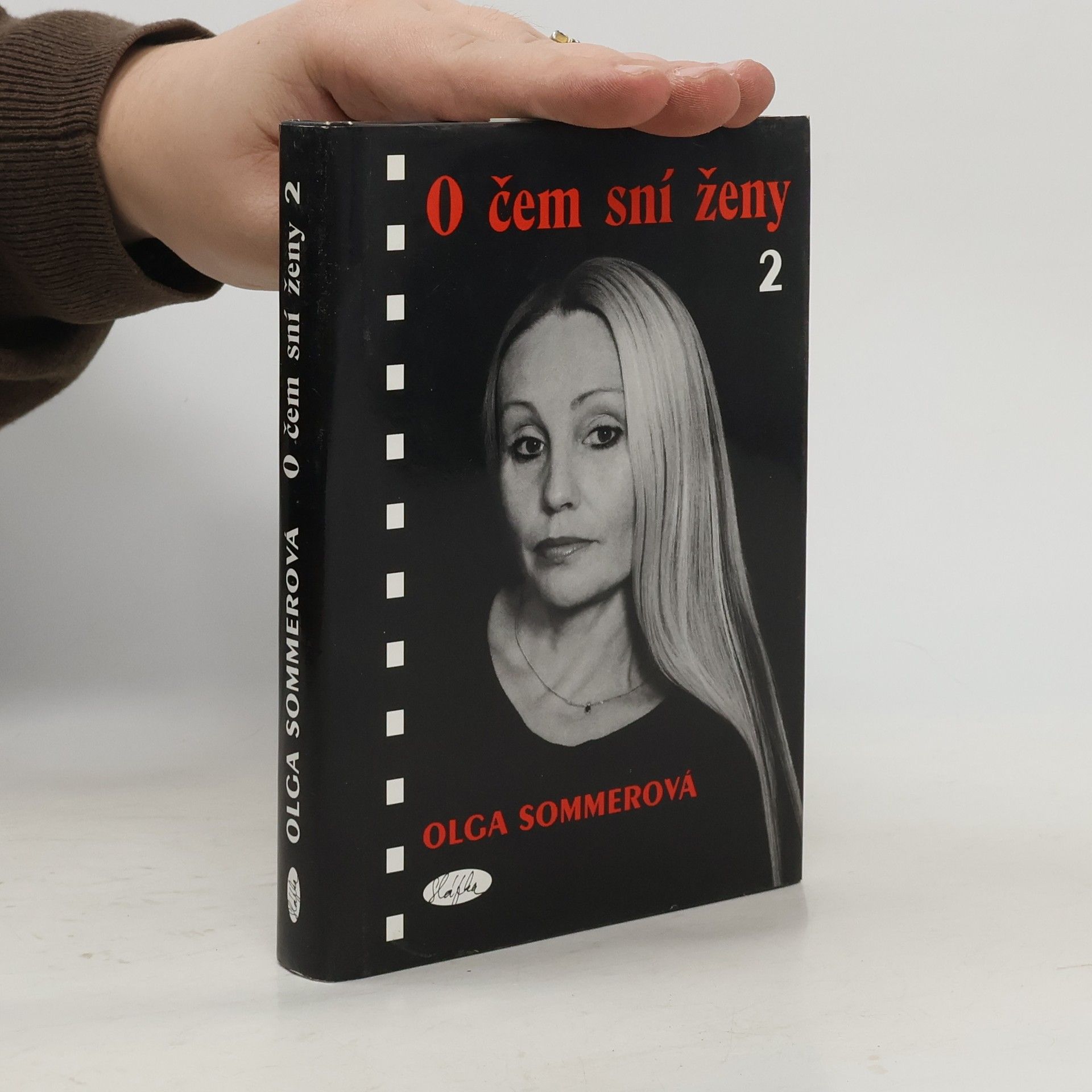 Olga Sommerová O čem sní ženy 2