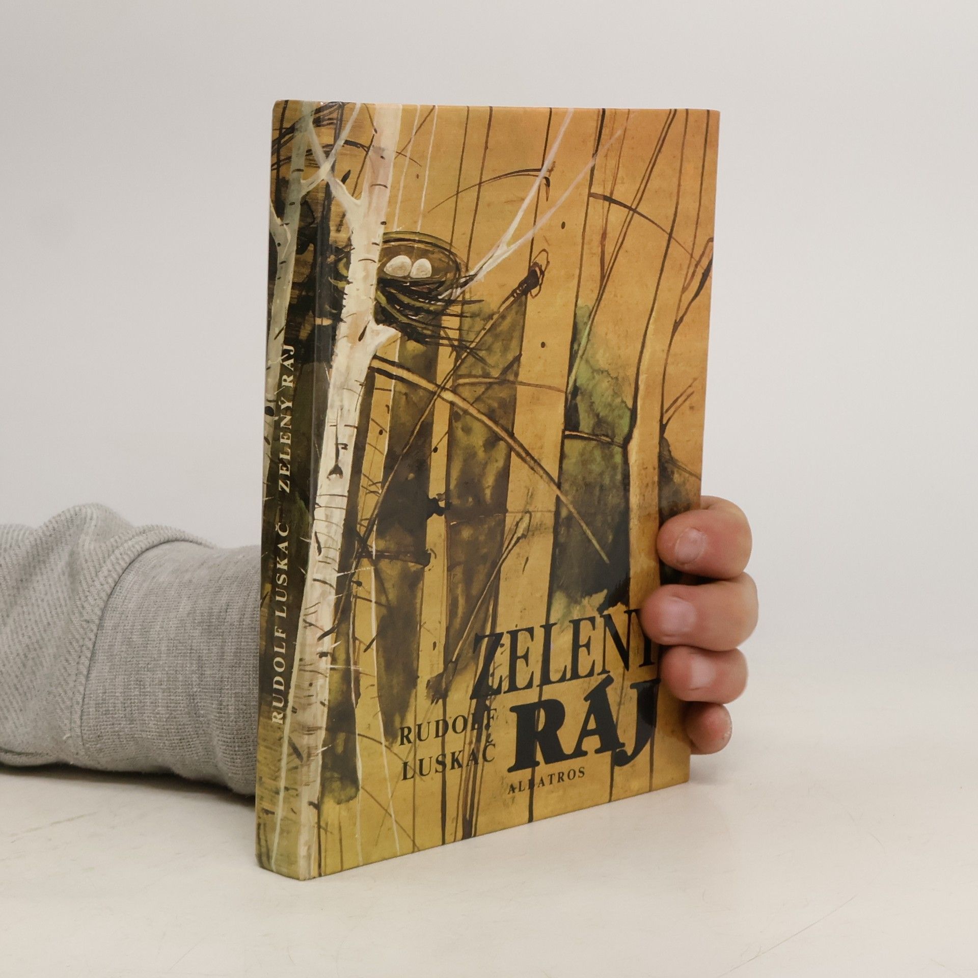 Rudolf Luskač Zelený ráj