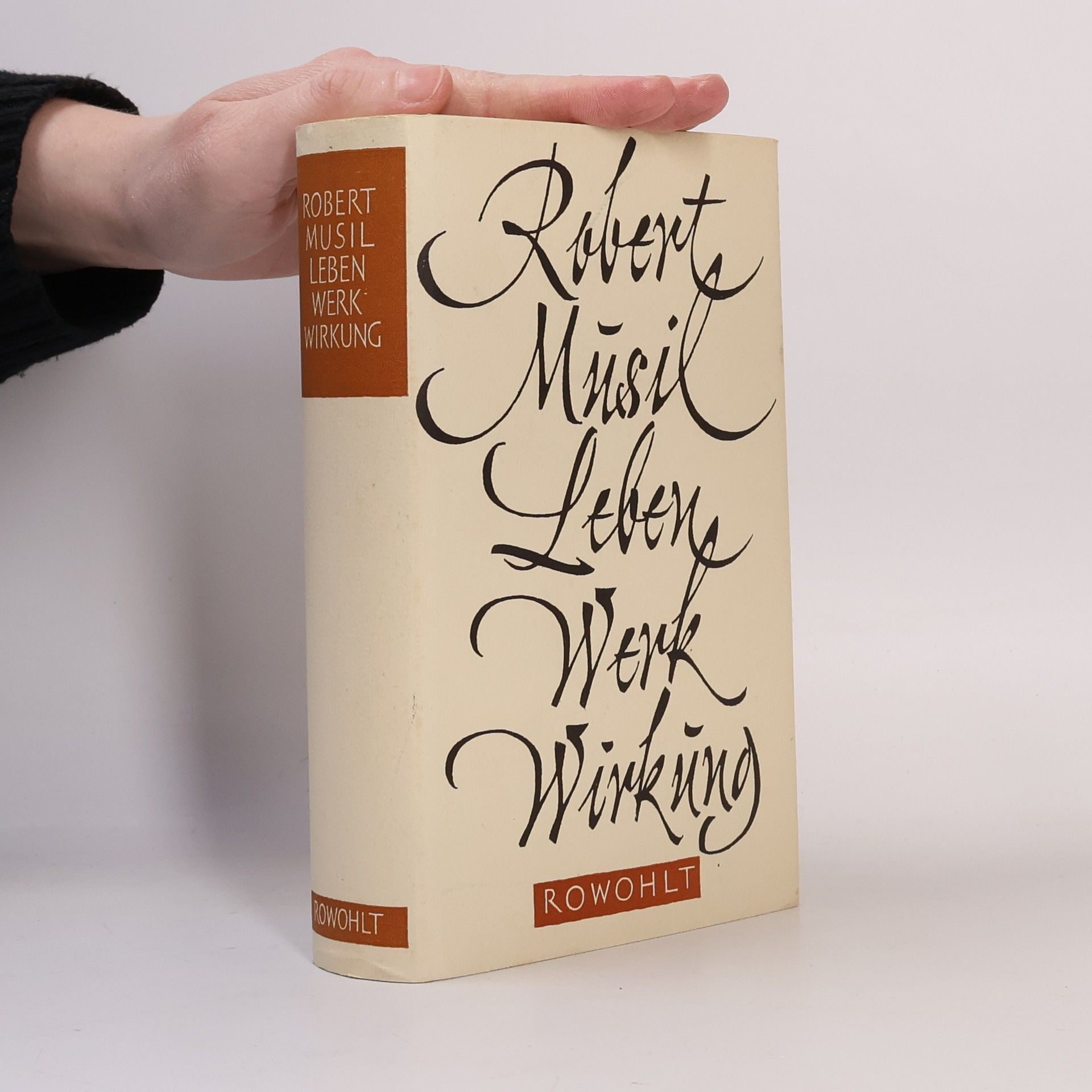 Robert Musil Leben Werk Wirkung