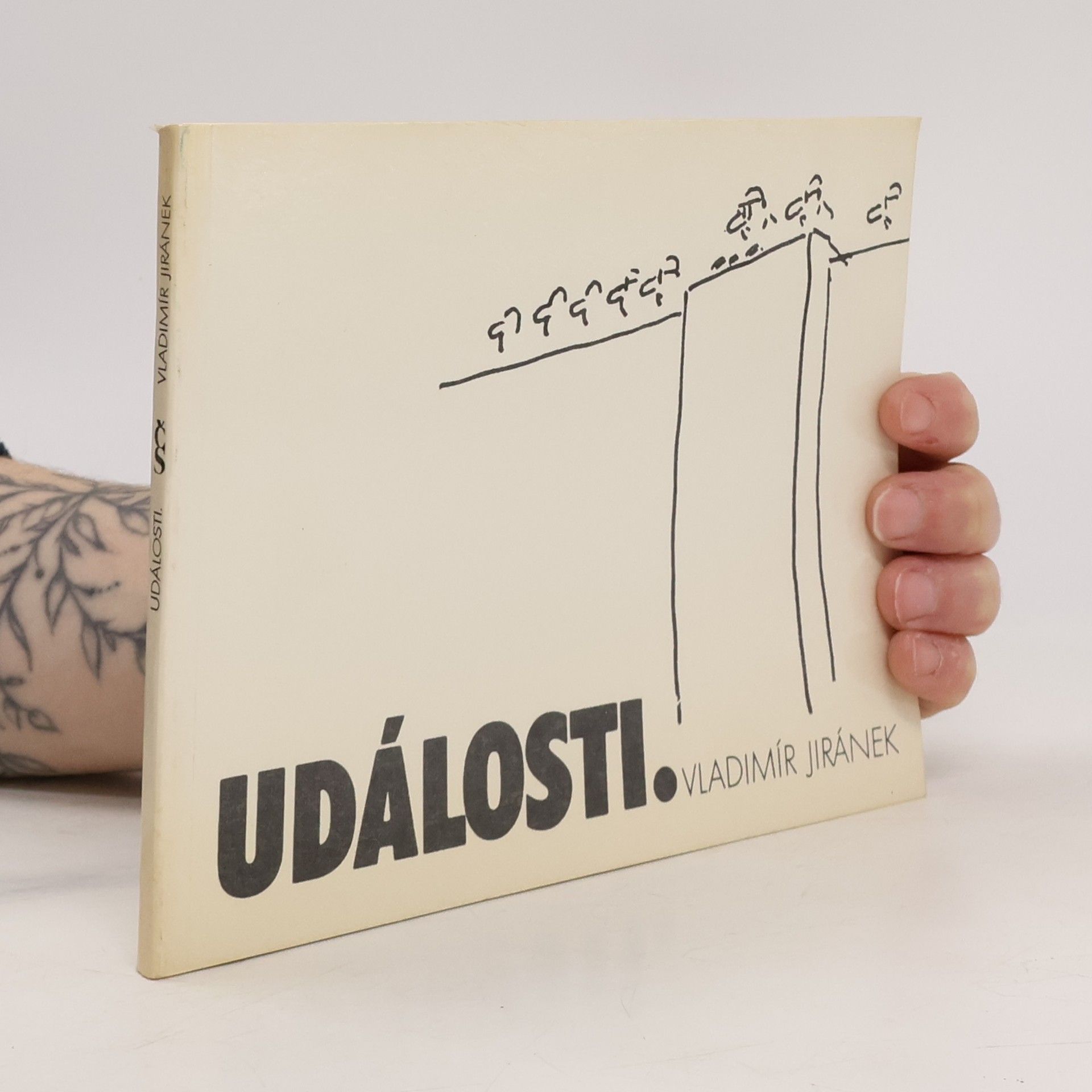 Vladimír Jiránek Události