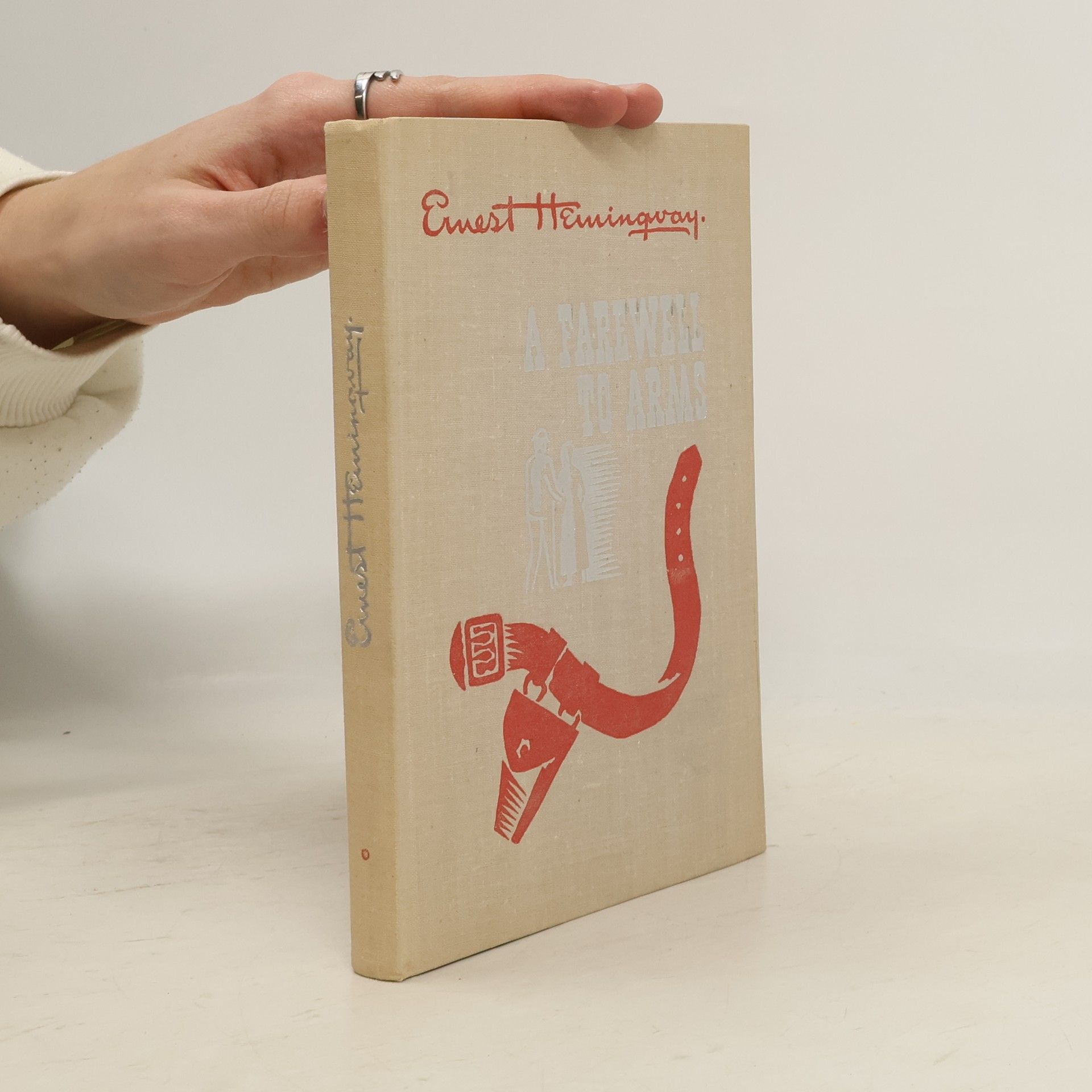 Ernest Hemingway A Farewell to Arms