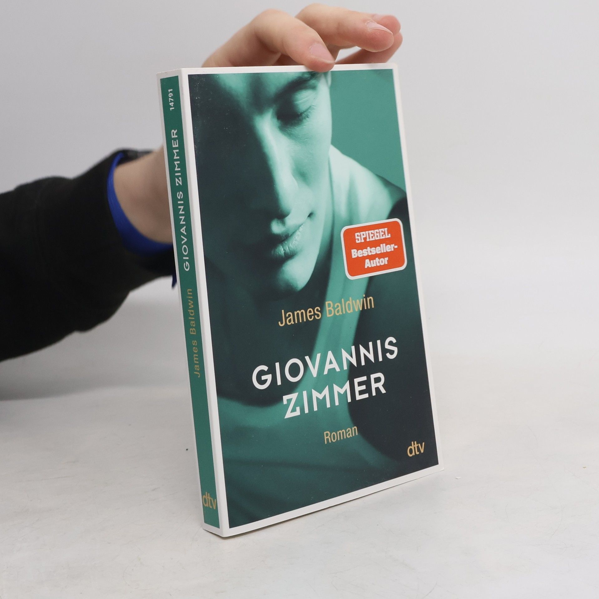 James Arthur Baldwin Giovannis Zimmer