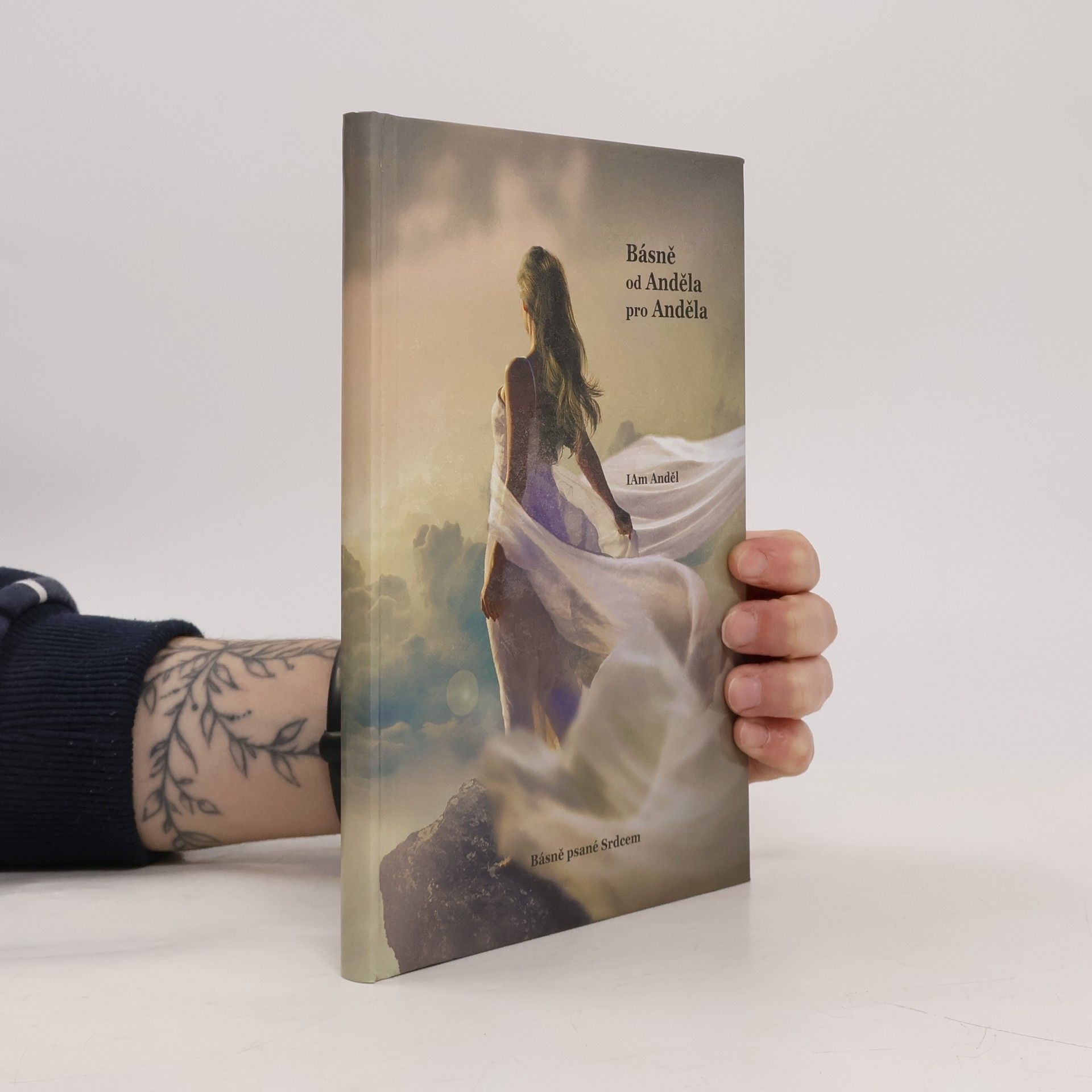 IAm Anděl Básně od Anděla pro Anděla