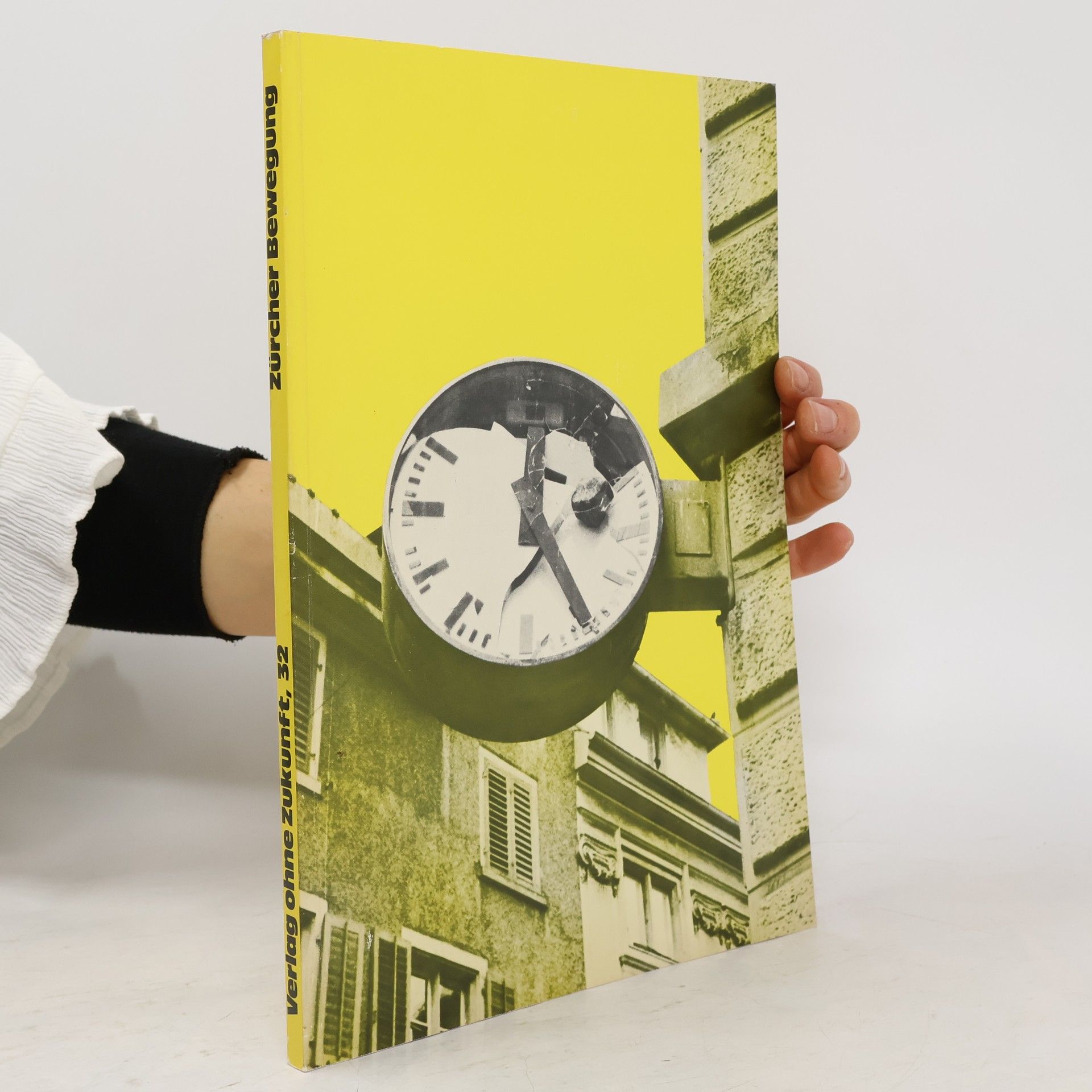 Kolektiv autorů Zürcher Bewegung