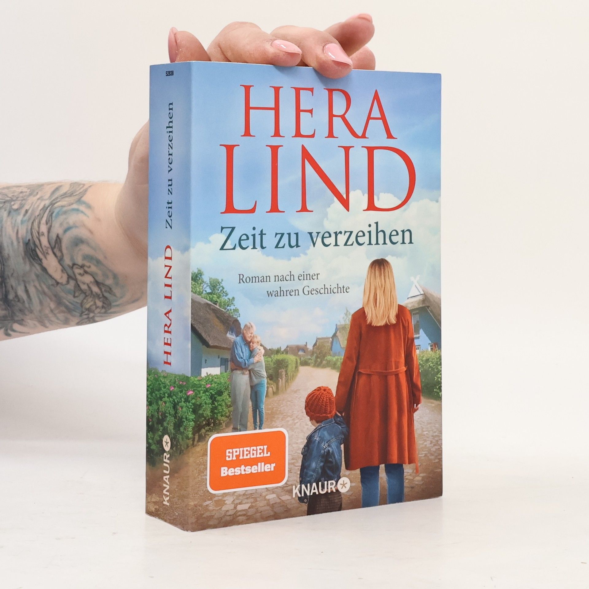 Hera Lind Zeit zu verzeihen
