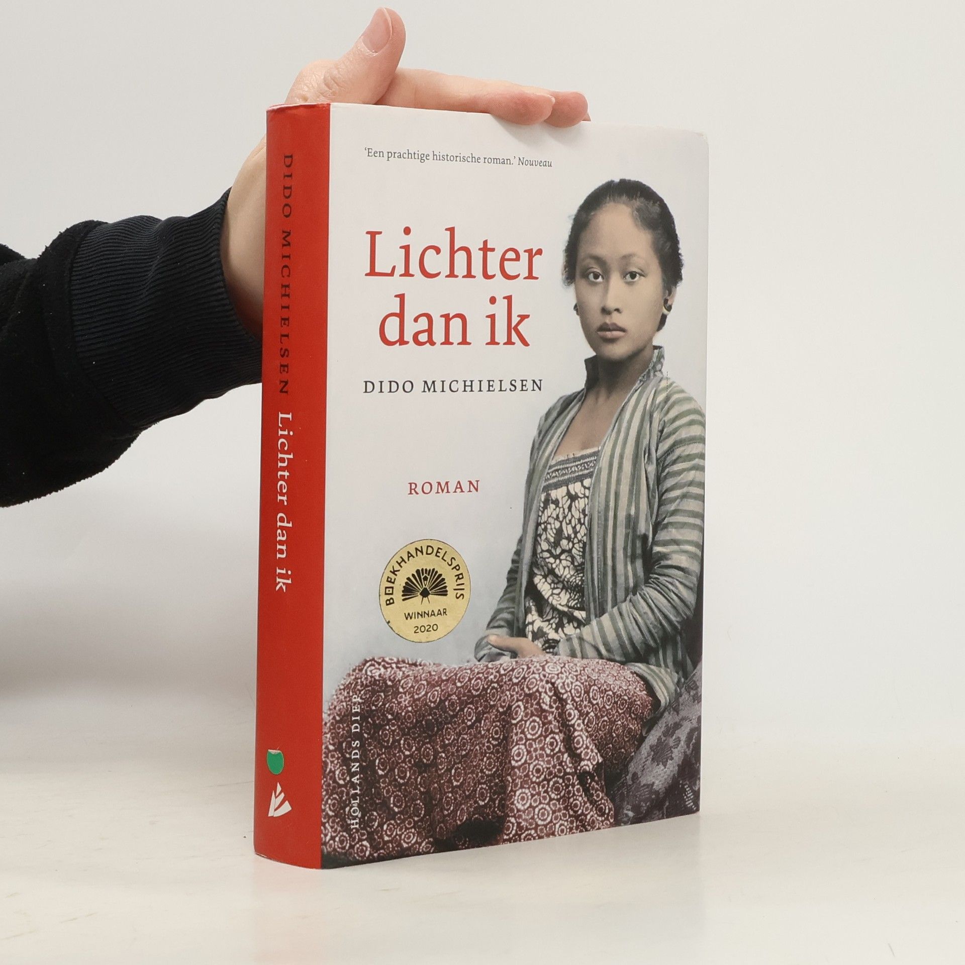 Dido Michielsen Lichter dan ik