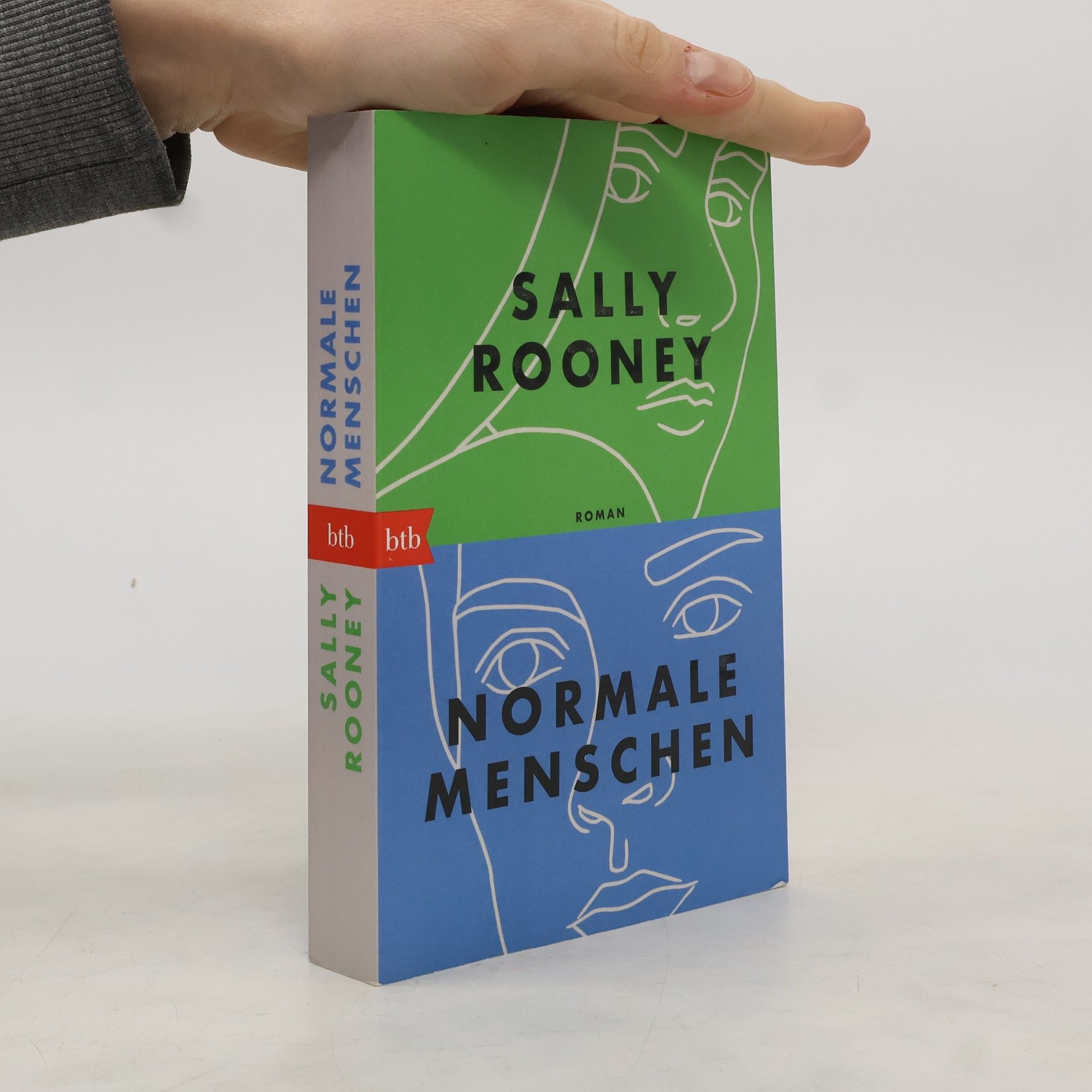 Sally Rooney Normale Menschen