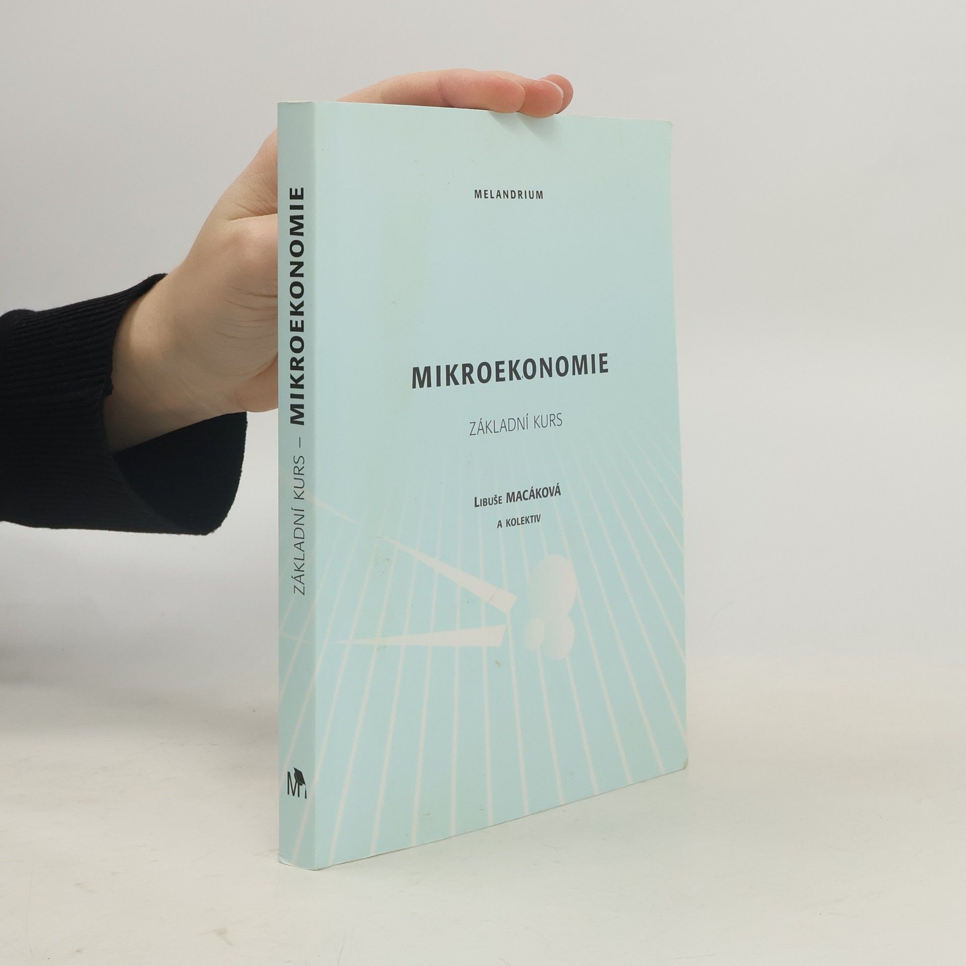 Libuše Macáková Mikroekonomie