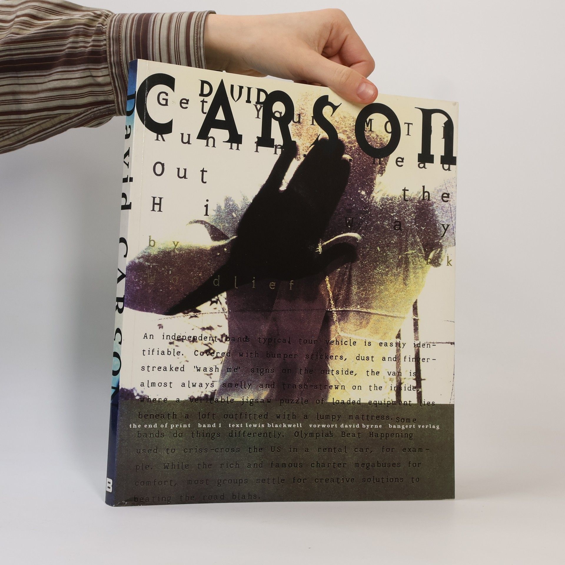 David Carson David Carson