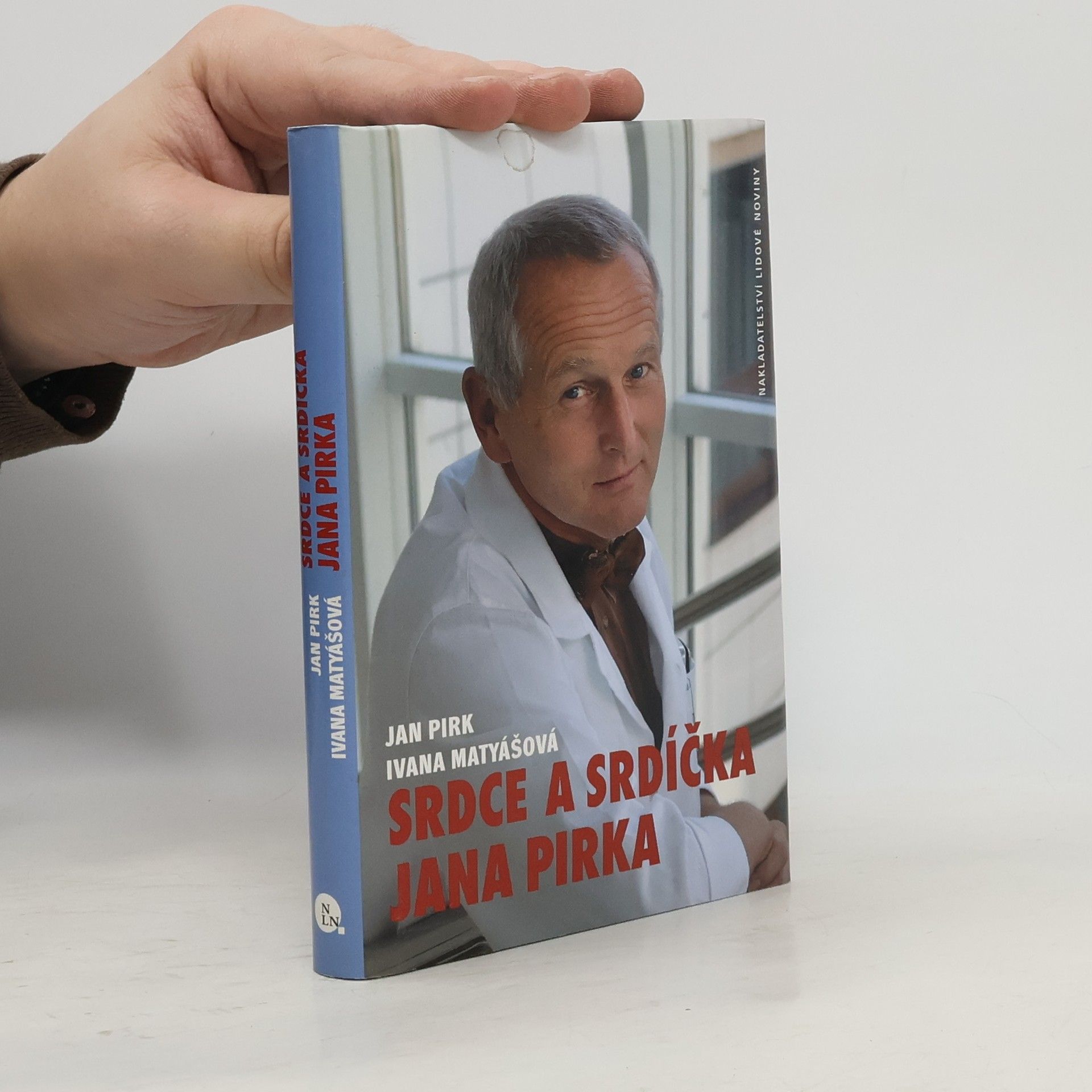 Jan Pirk Srdce a srdíčka Jana Pirka