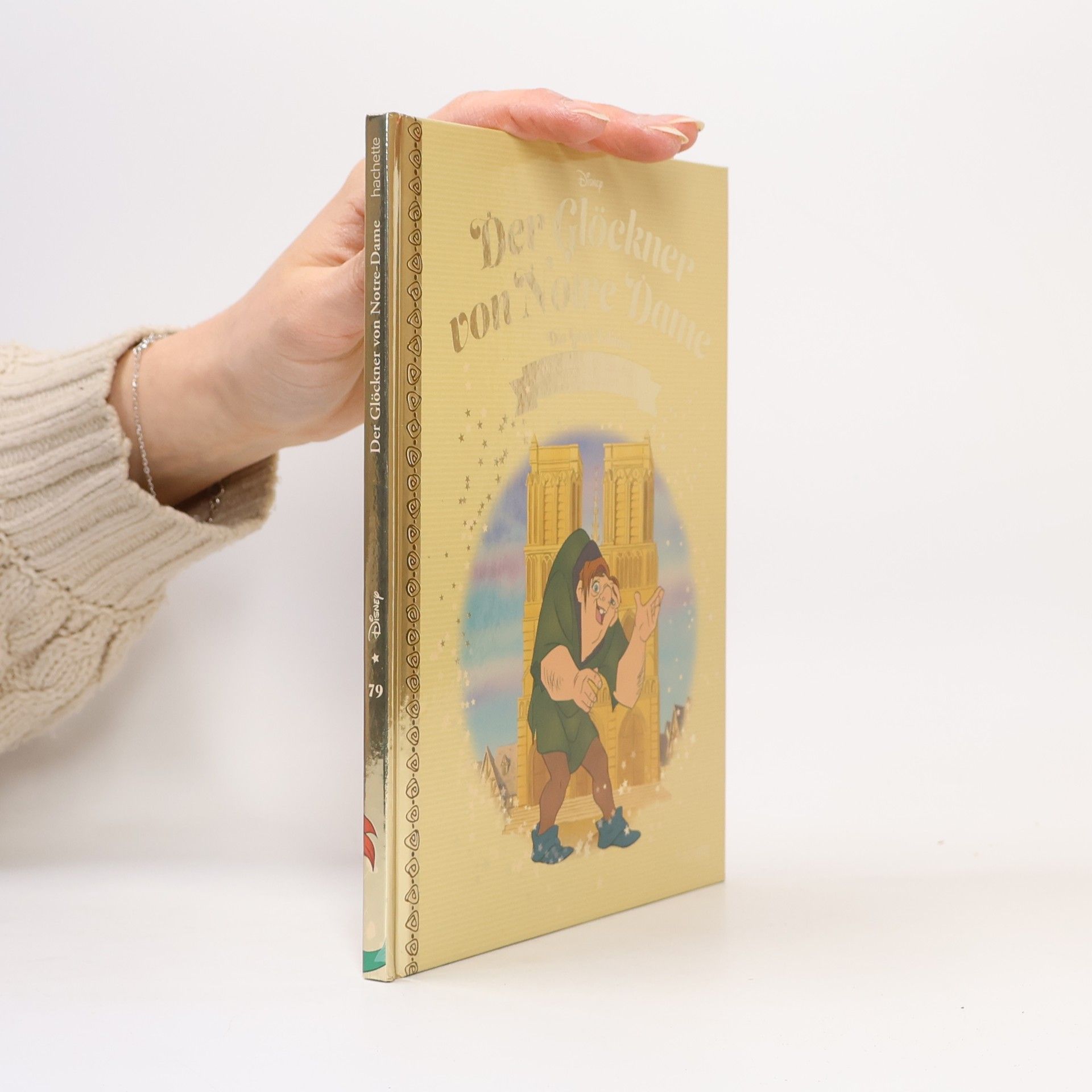 Collectif d'auteurs Der Glöckner von Notre-Dame