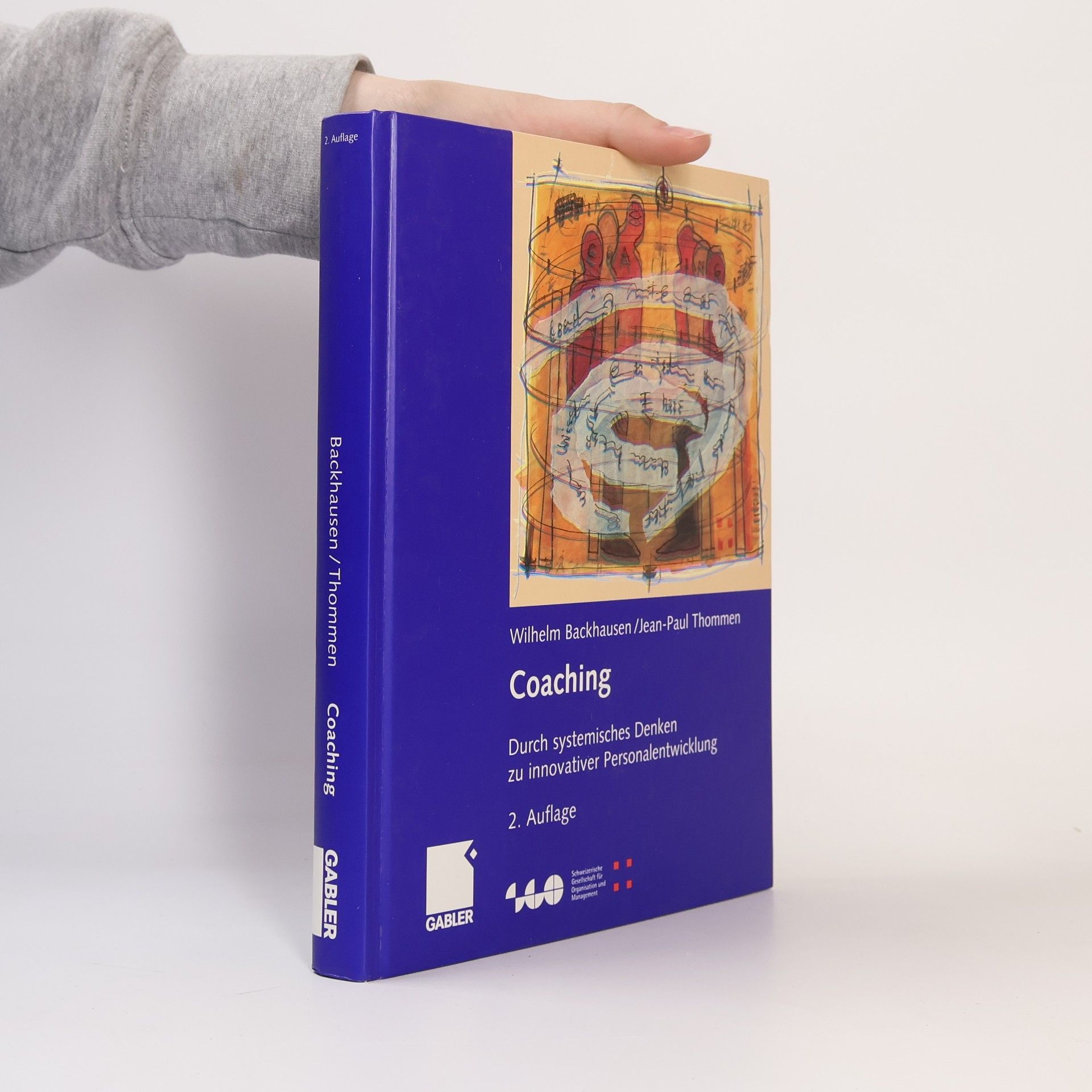 Wilhelm Backhausen Coaching