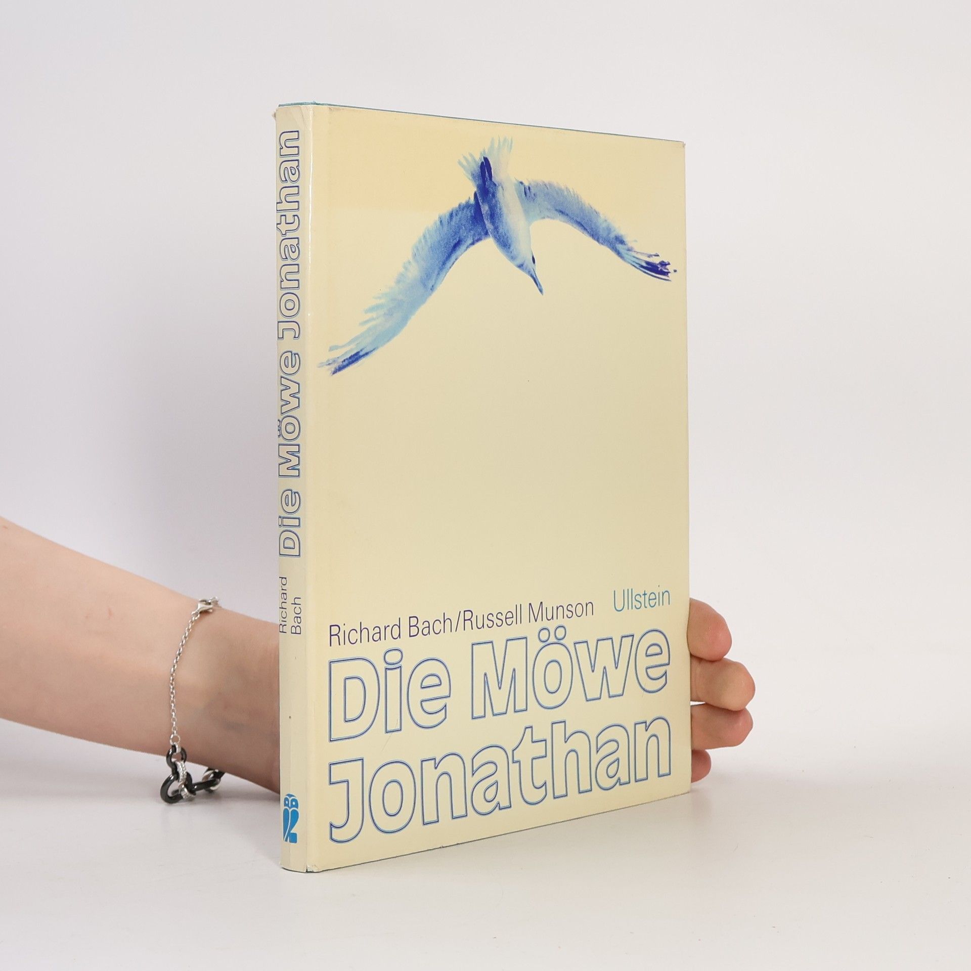 Richard Bach Die Möwe Jonathan