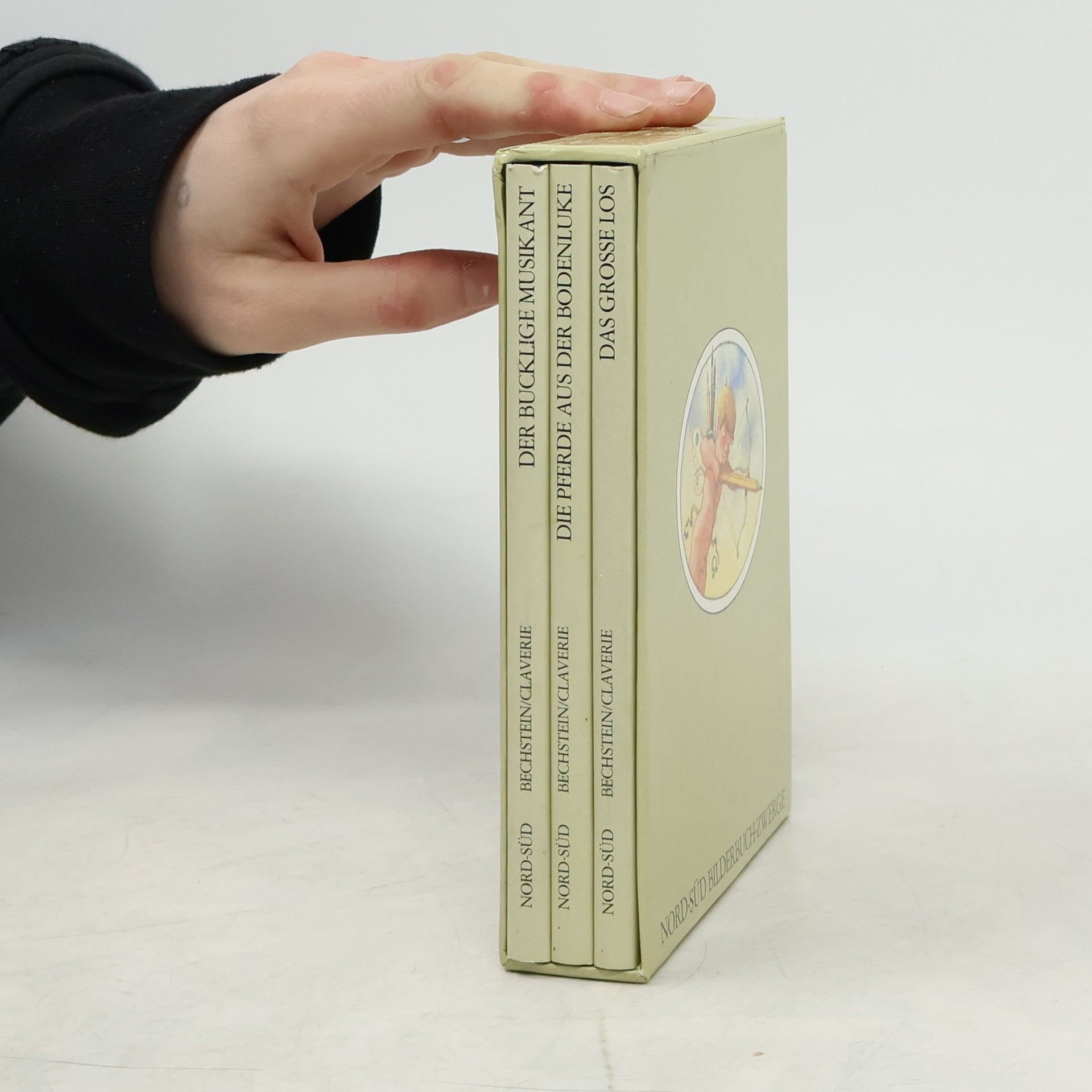 Ludwig Bechstein Drei Märchen