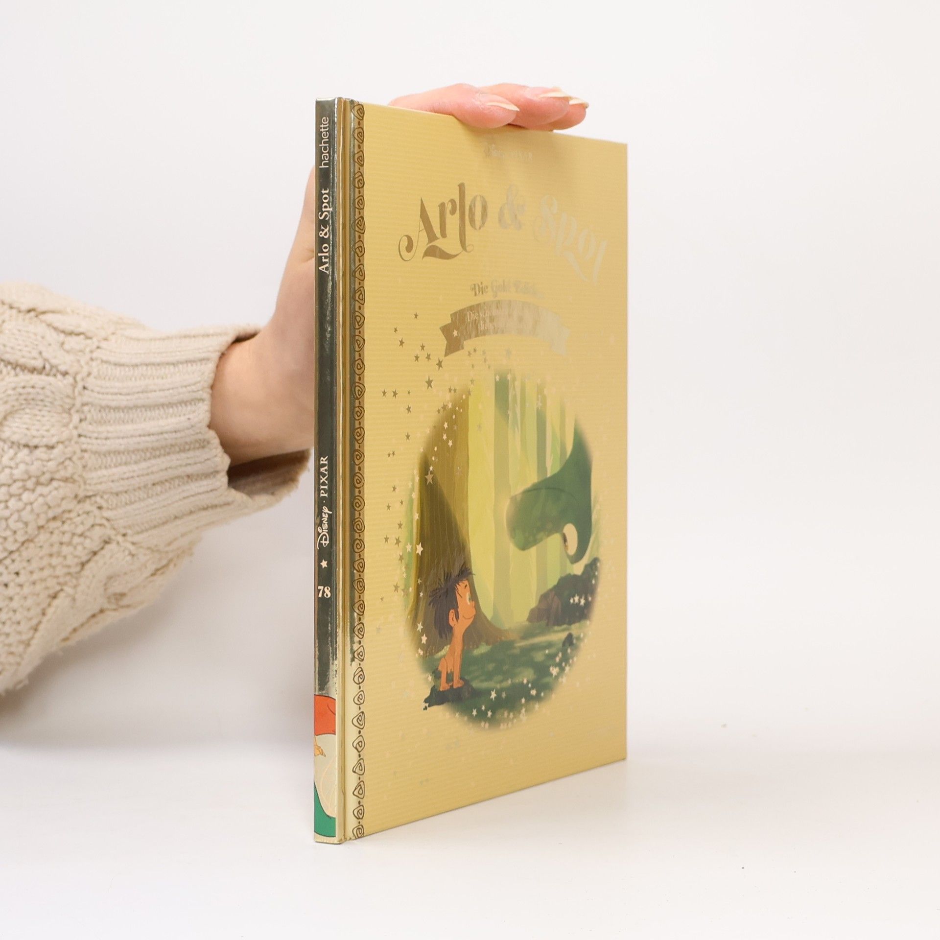 Collectif d'auteurs Die Gold Edition 78. Arlo & Spot