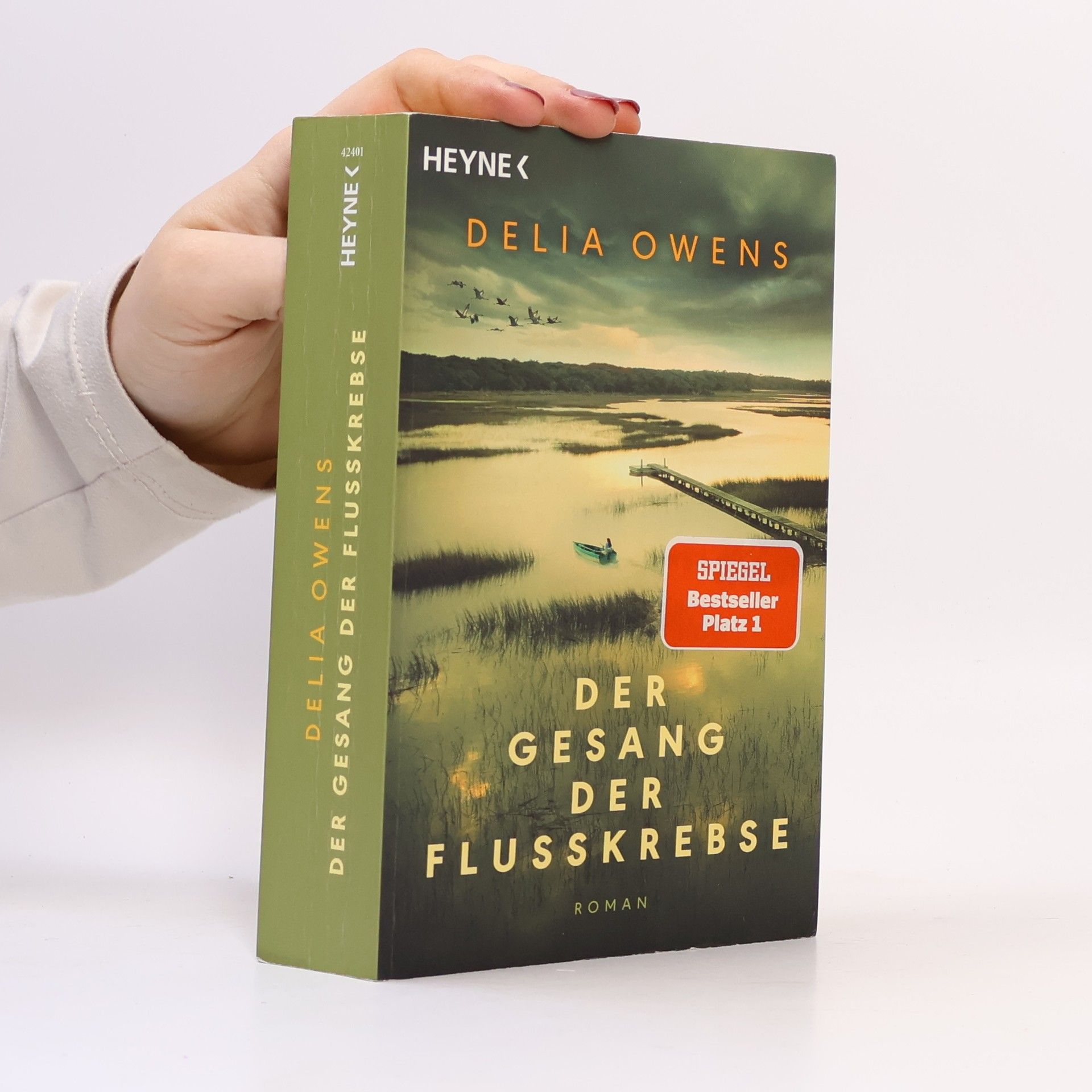 Der Gesang der Flusskrebse