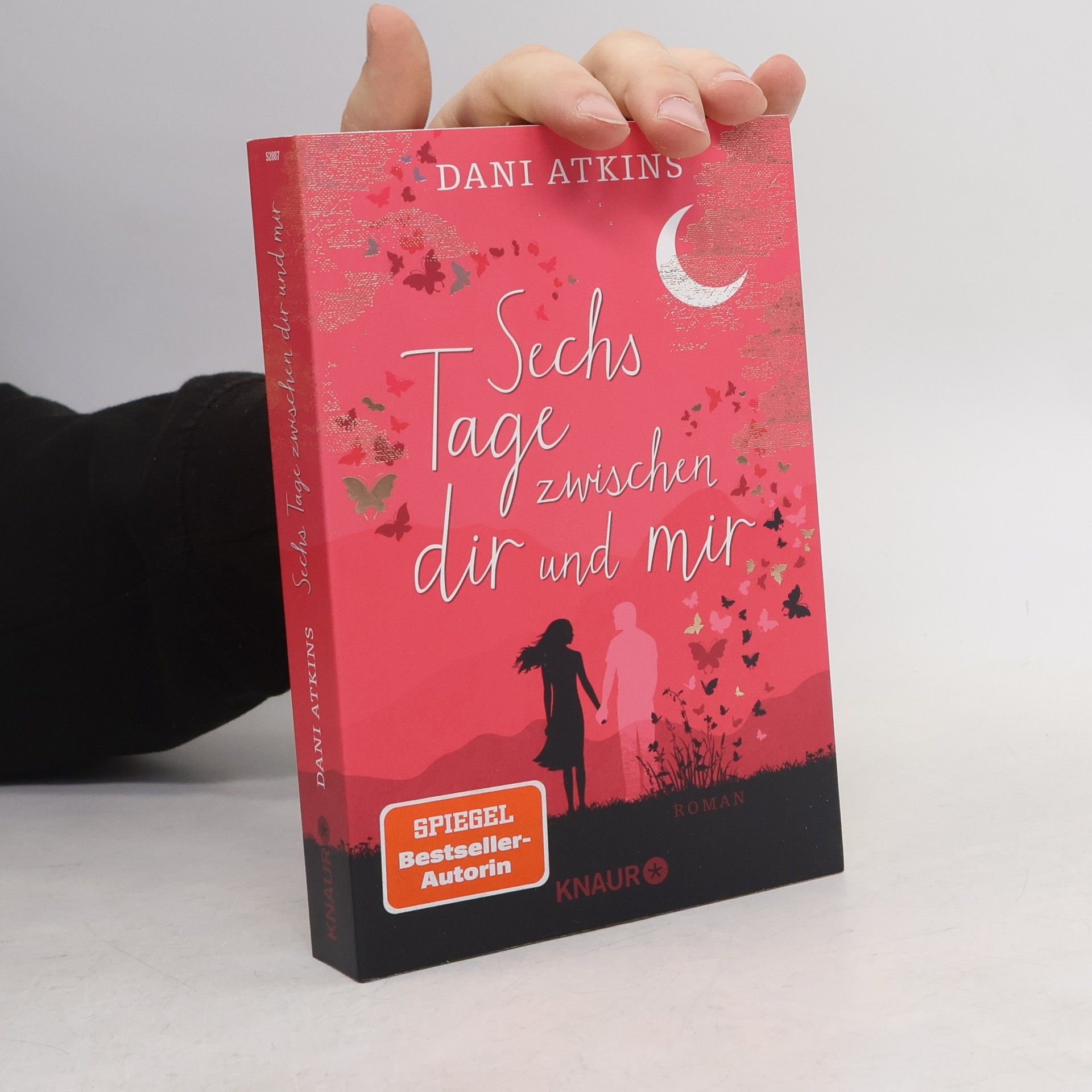 Dani Atkins Sechs Tage zwischen dir und mir