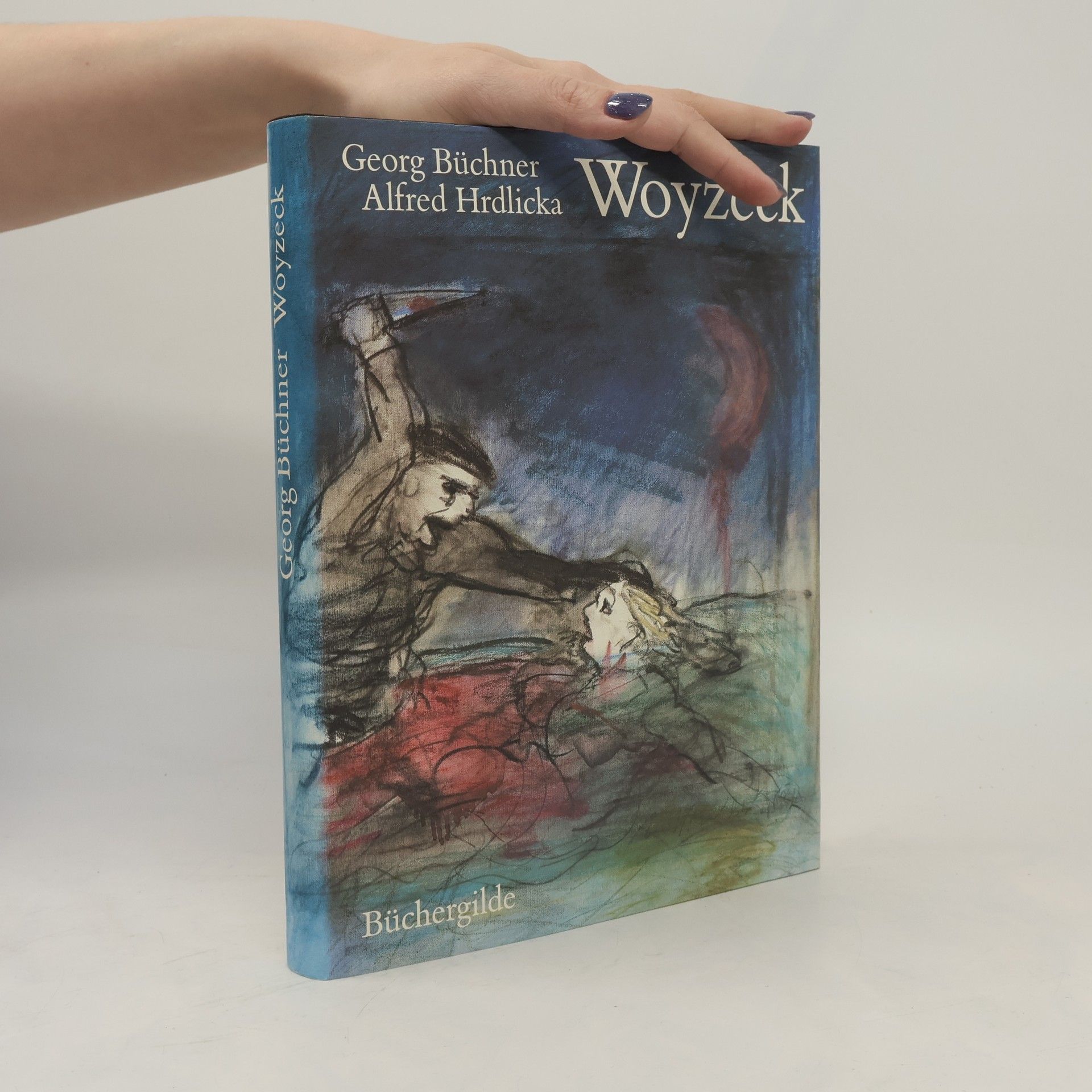 Autorenkollektiv Georg Büchner, Woyzeck