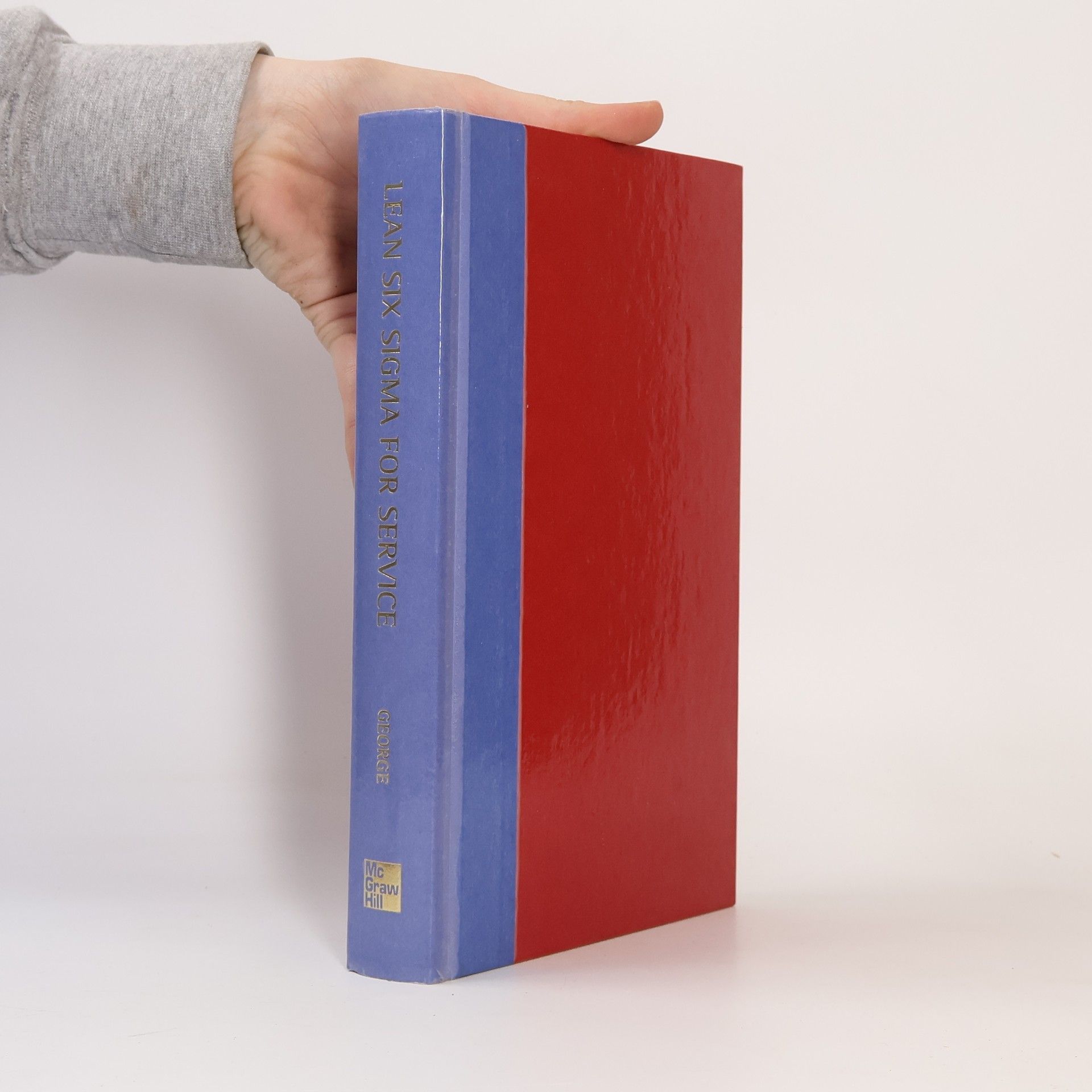 Michael L. George Lean Six Sigma for service